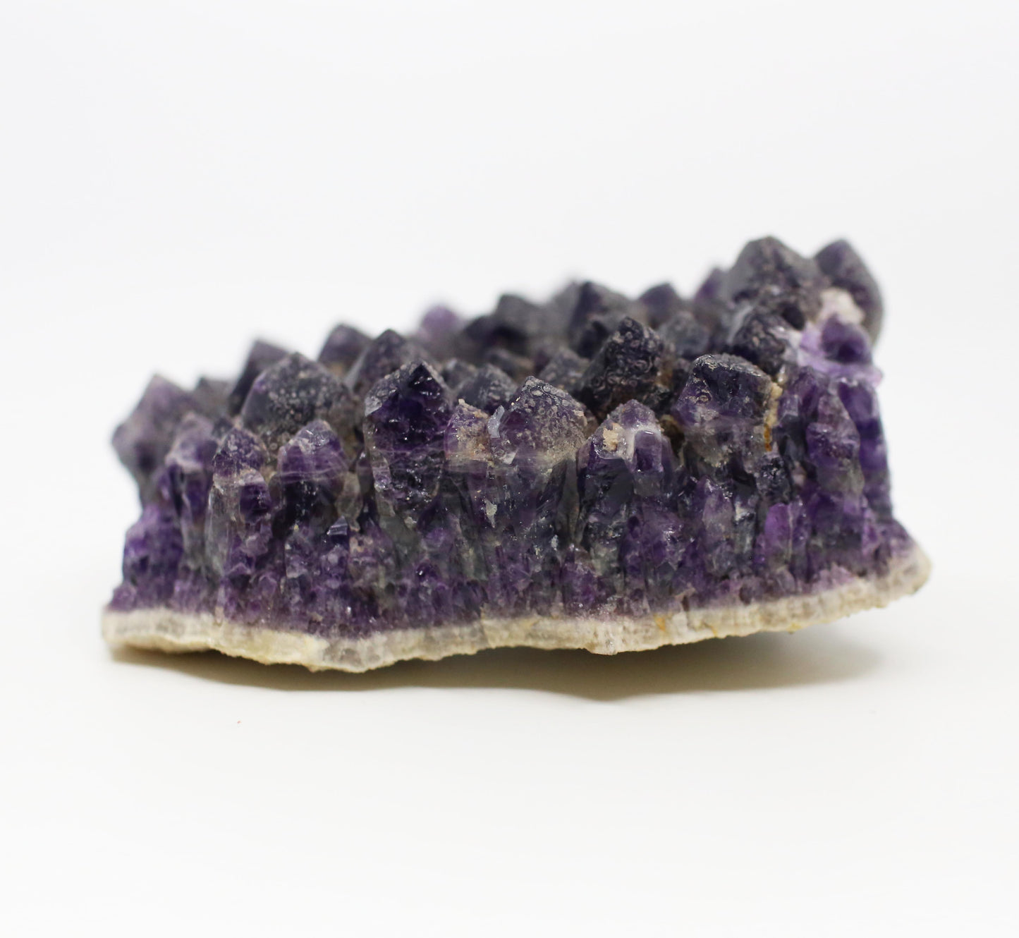 Large Druzy Amethyst Cluster
