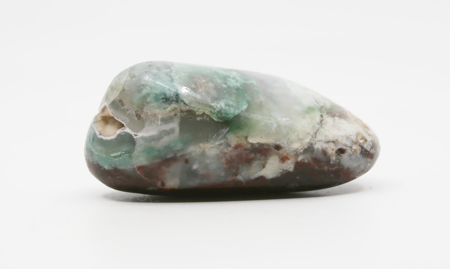 Mtorolite Chrome Chalcedony