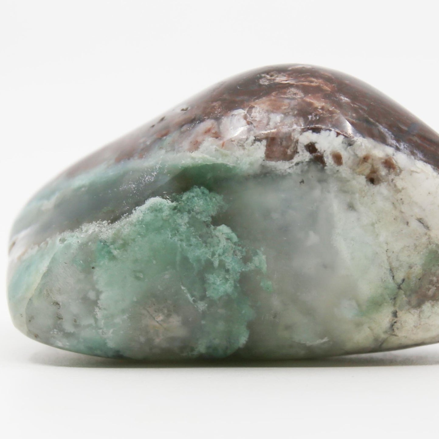 Mtorolite Chrome Chalcedony