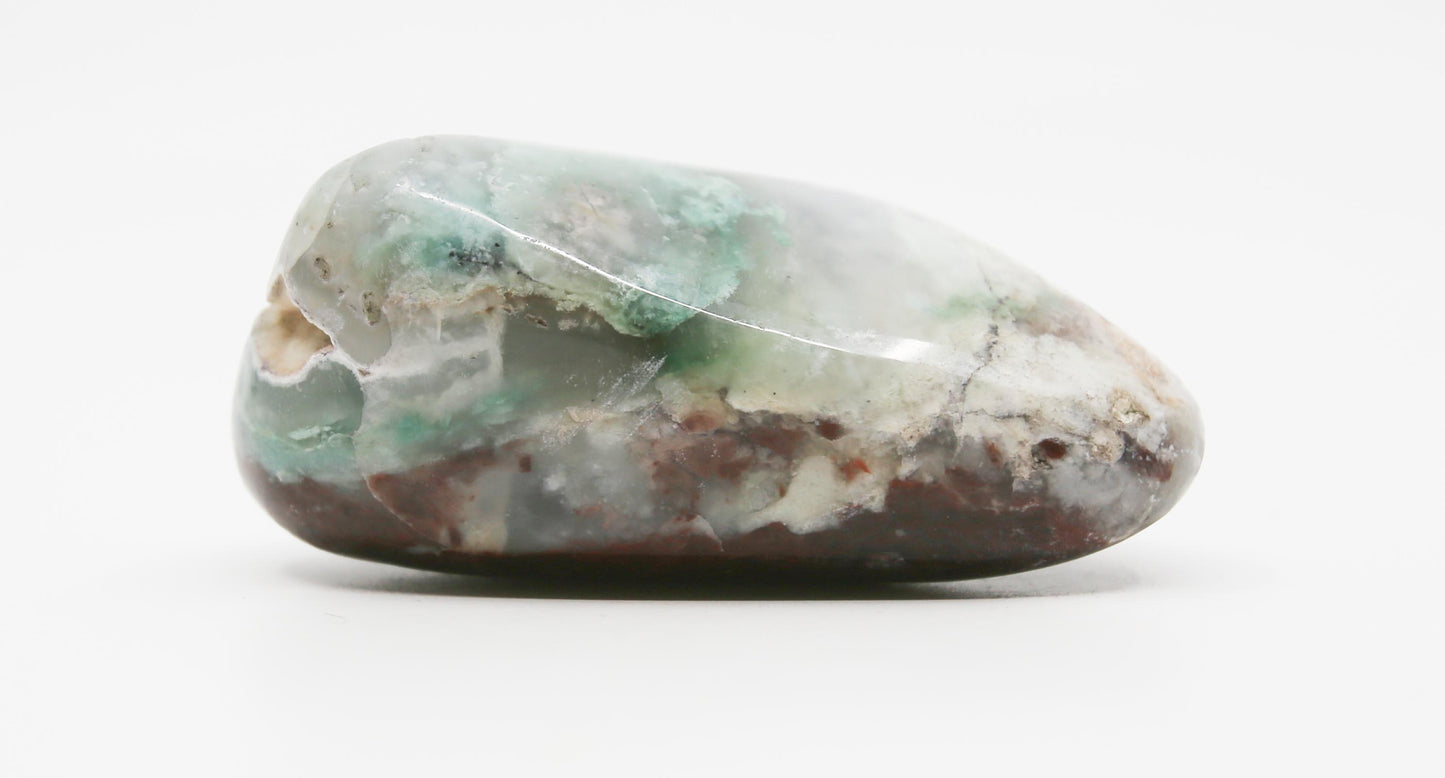 Mtorolite Chrome Chalcedony