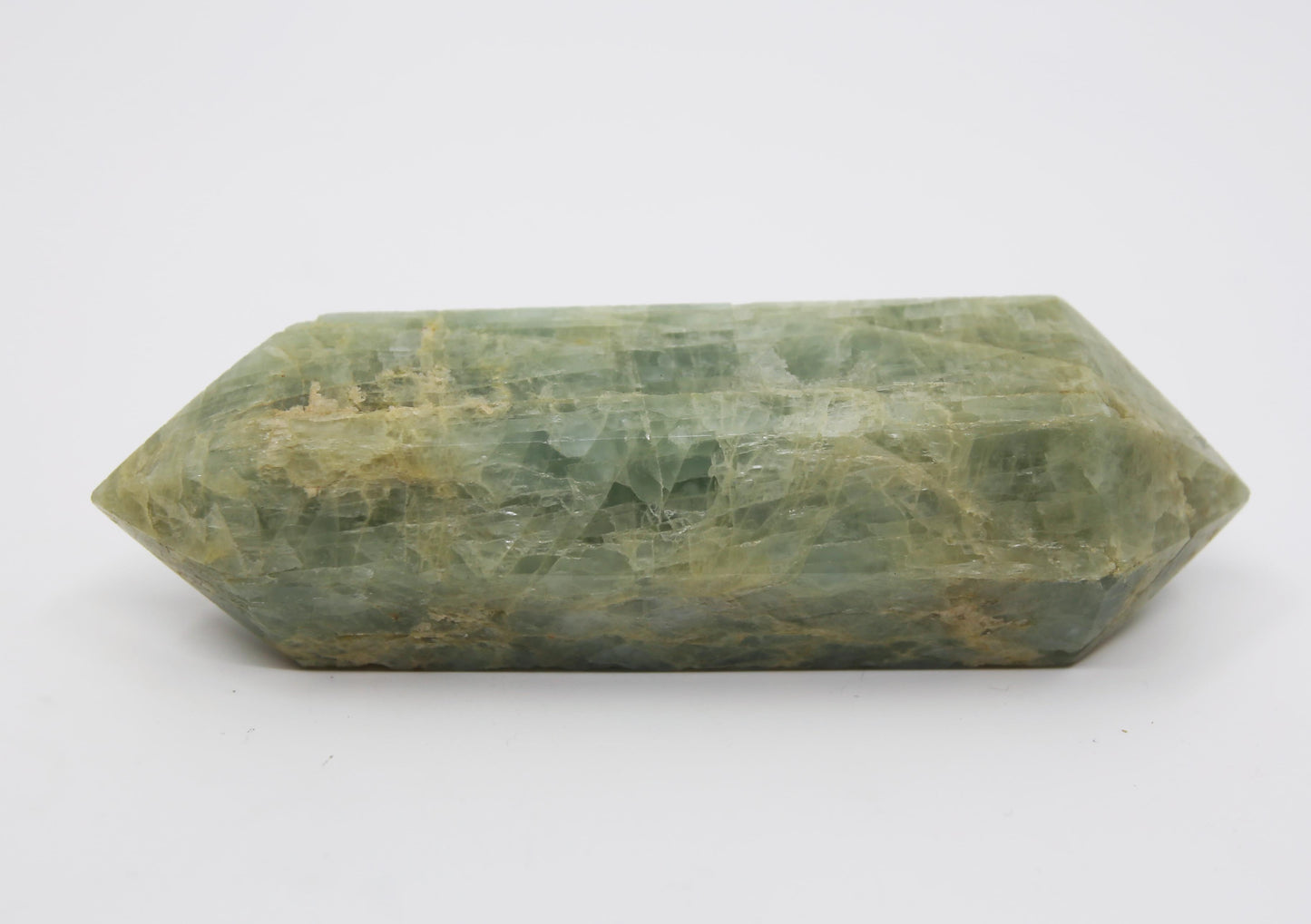 Double Terminated Aquamarine Mineral