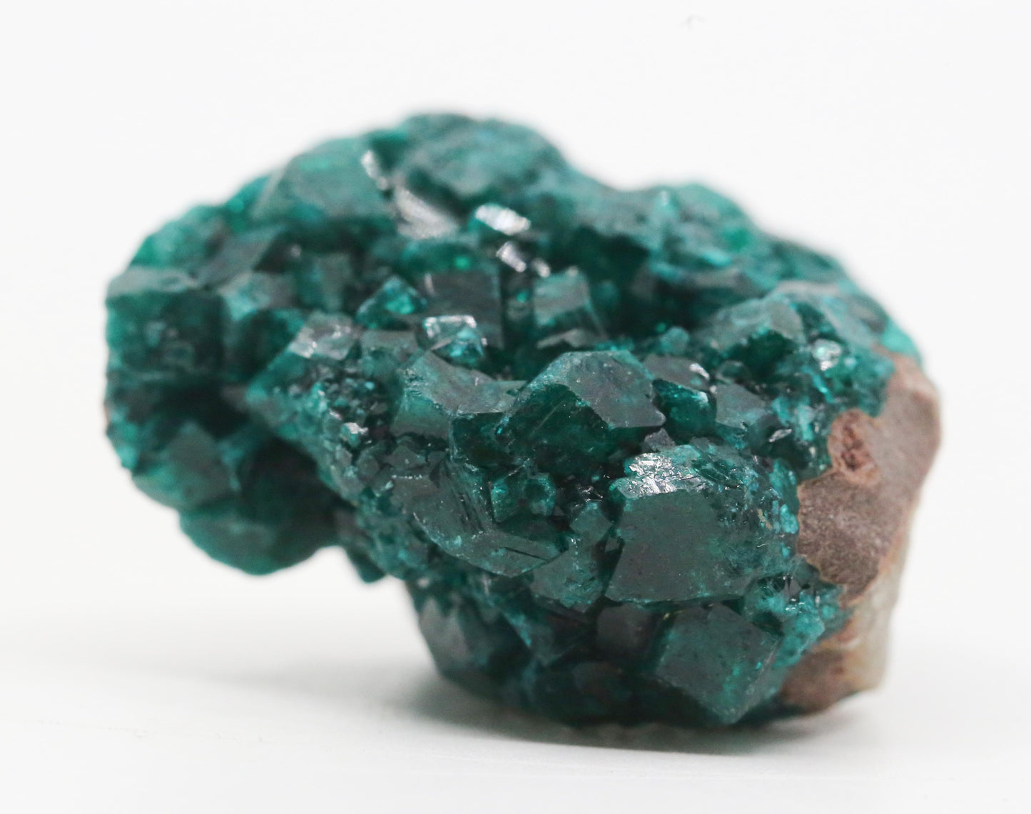 Rare Dioptase Mineral