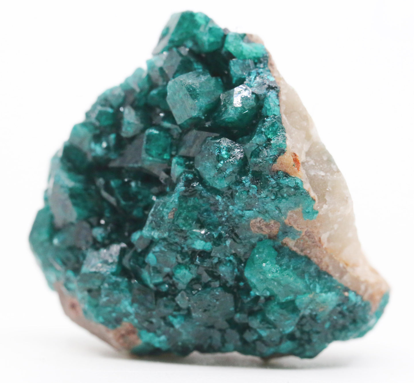 Rare Dioptase Mineral