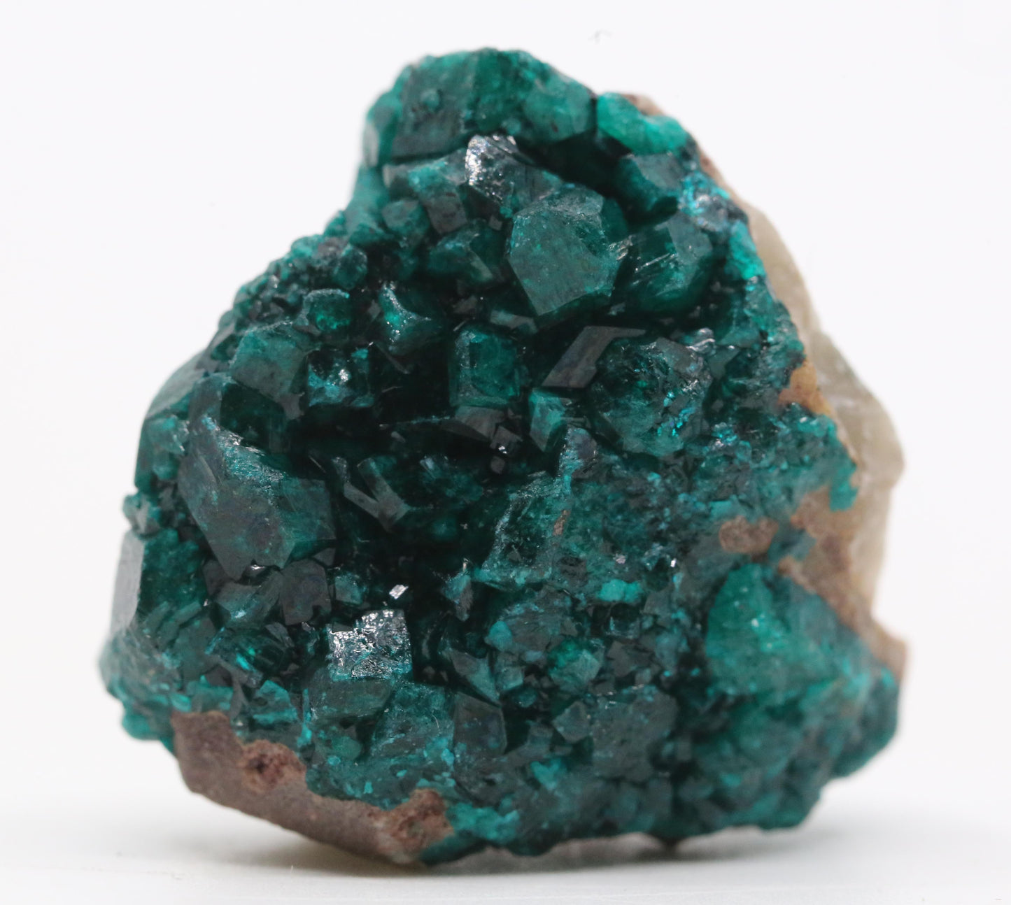 Rare Dioptase Mineral
