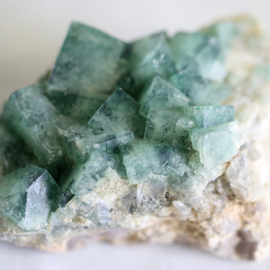 Cubic Fluorite Specimen