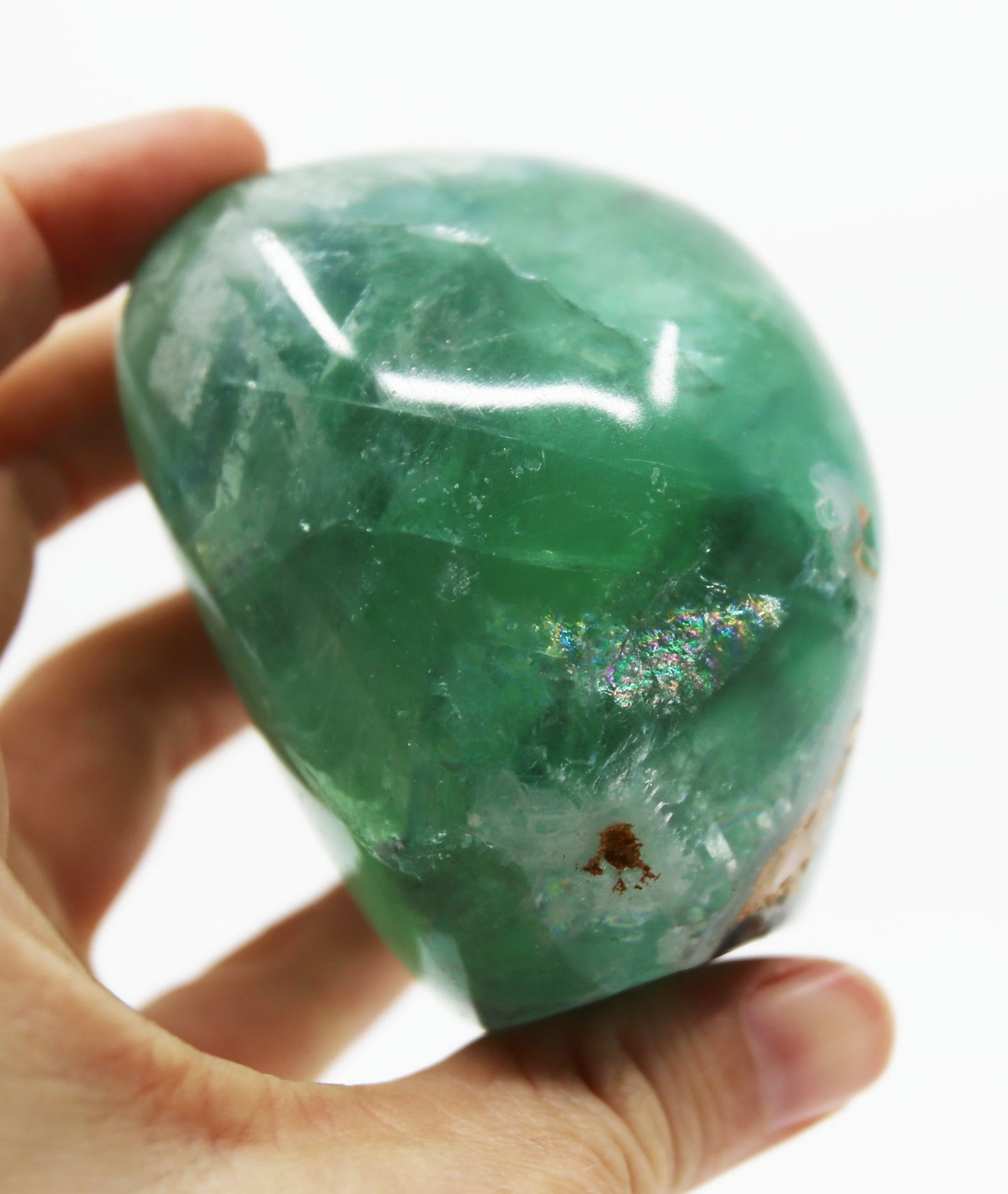 Fluorite Freeform