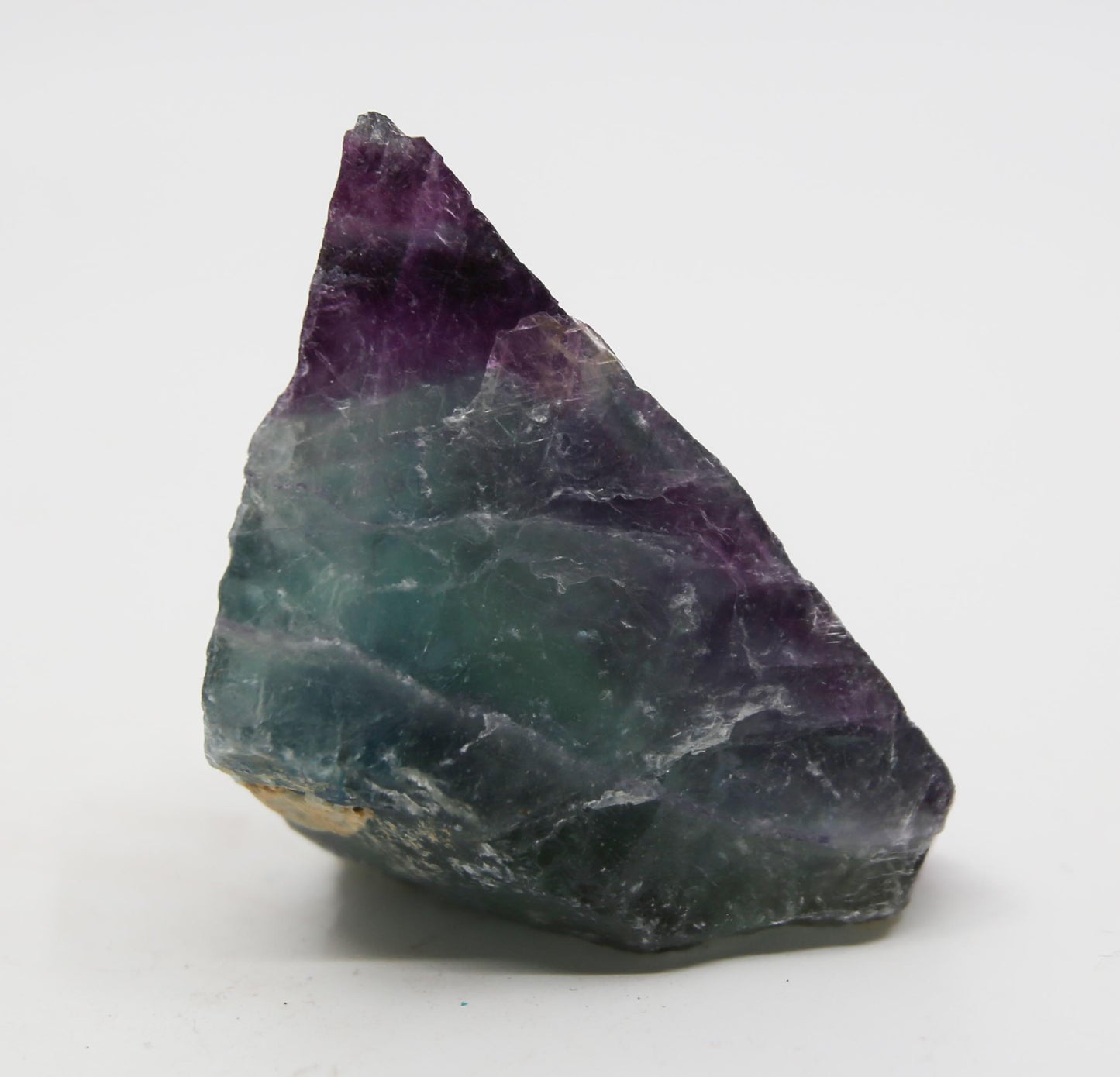 Natural Rainbow Fluorite Free Form