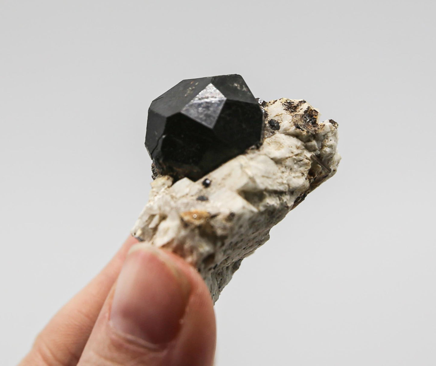 Pyrope Garnet