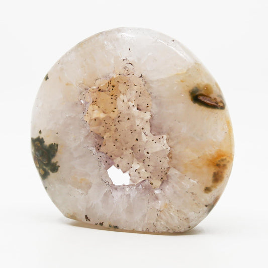Crystalline Agate Geode