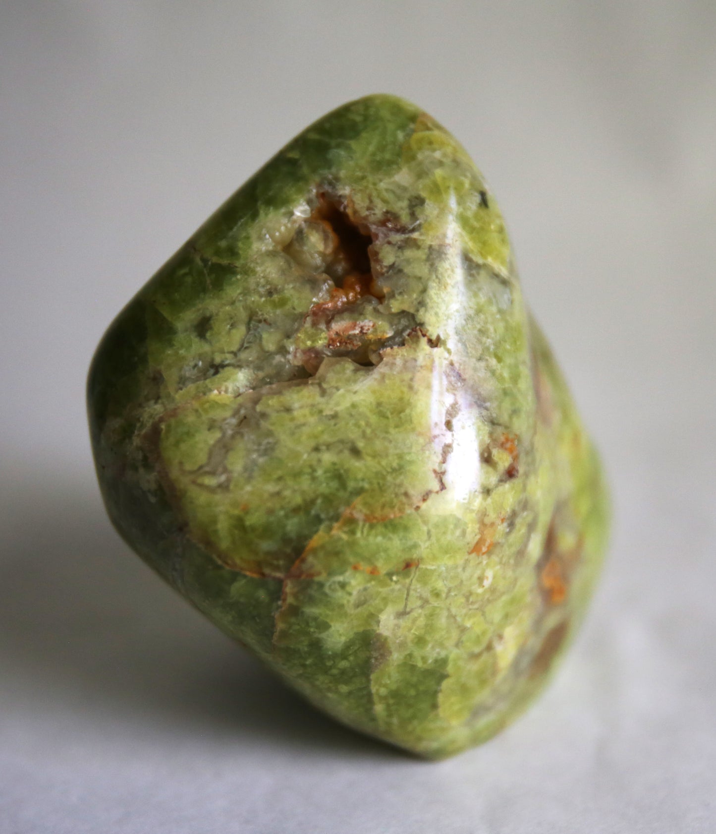 Green Opal Freeform