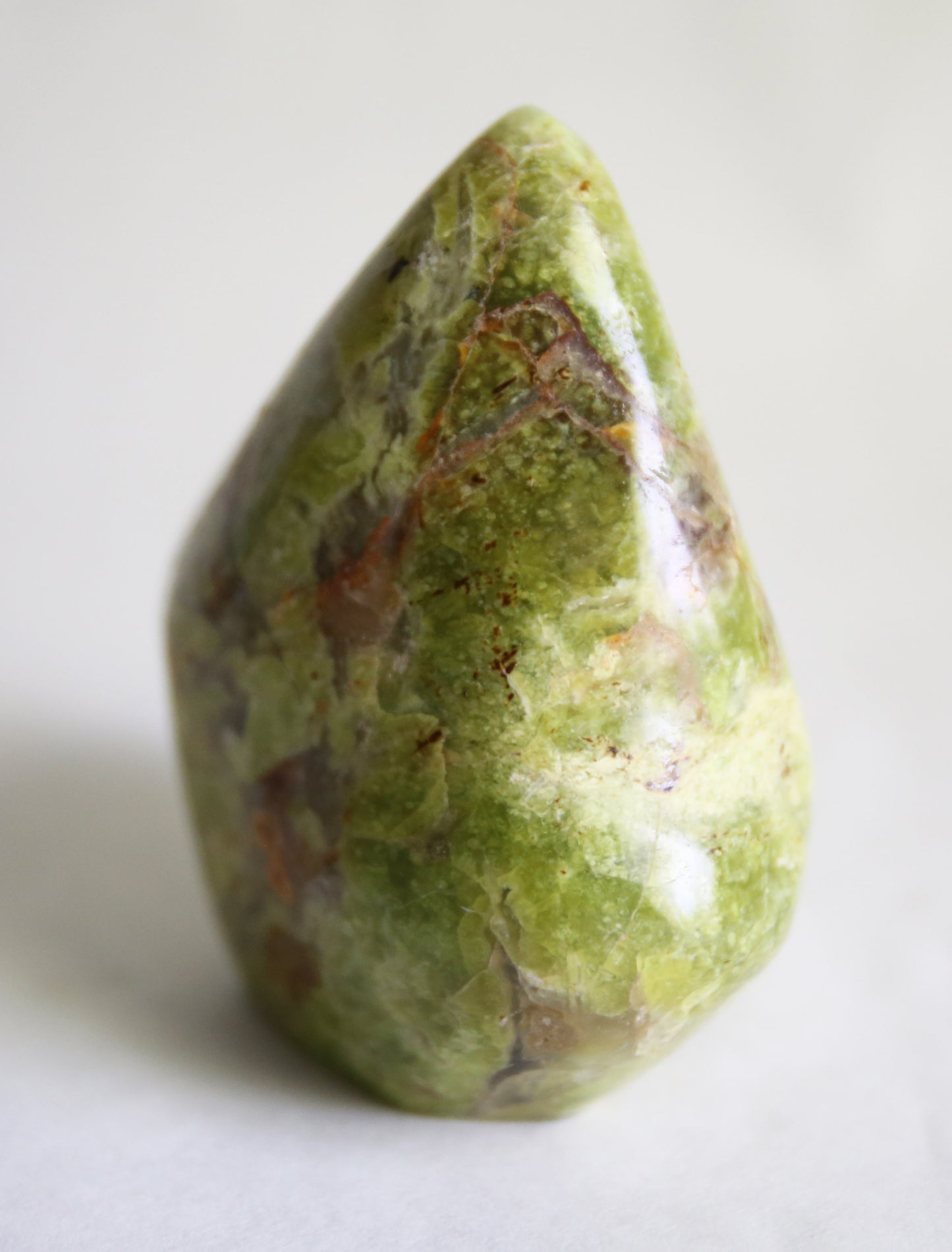 Green Opal Freeform