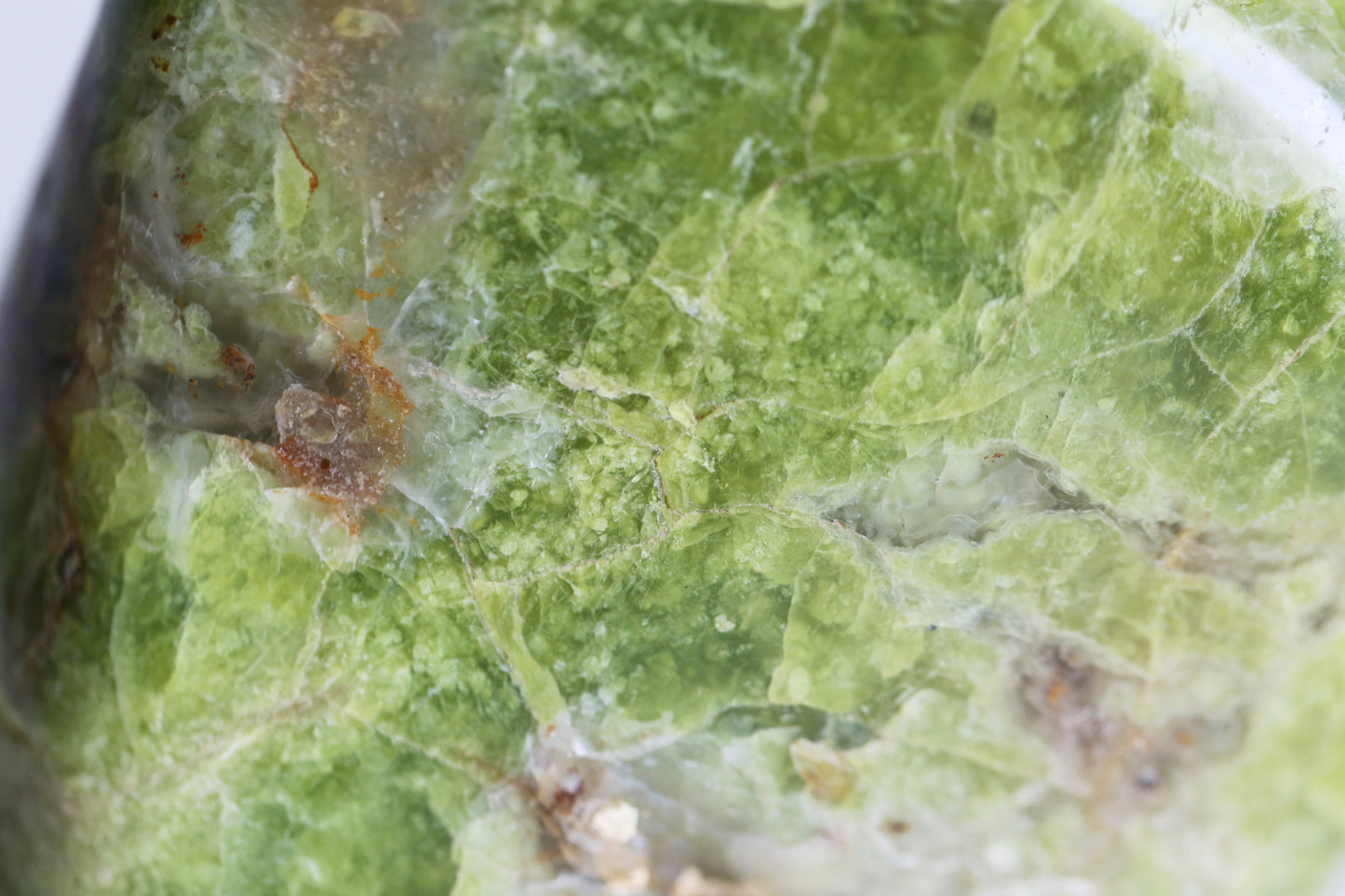 Green Opal Freeform