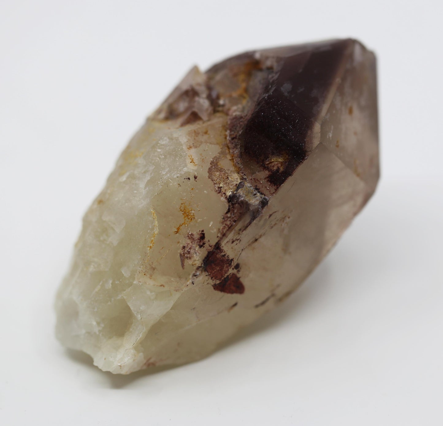 Red Hematite Point