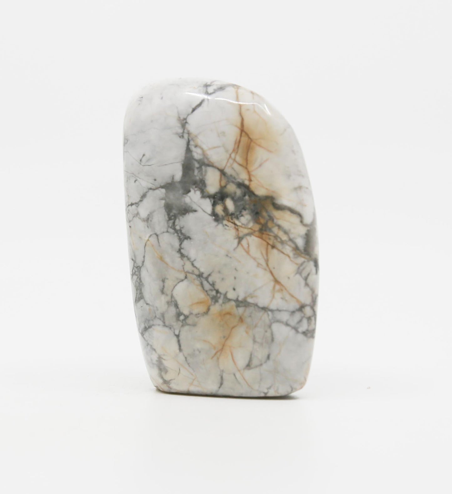Howlite Free Form