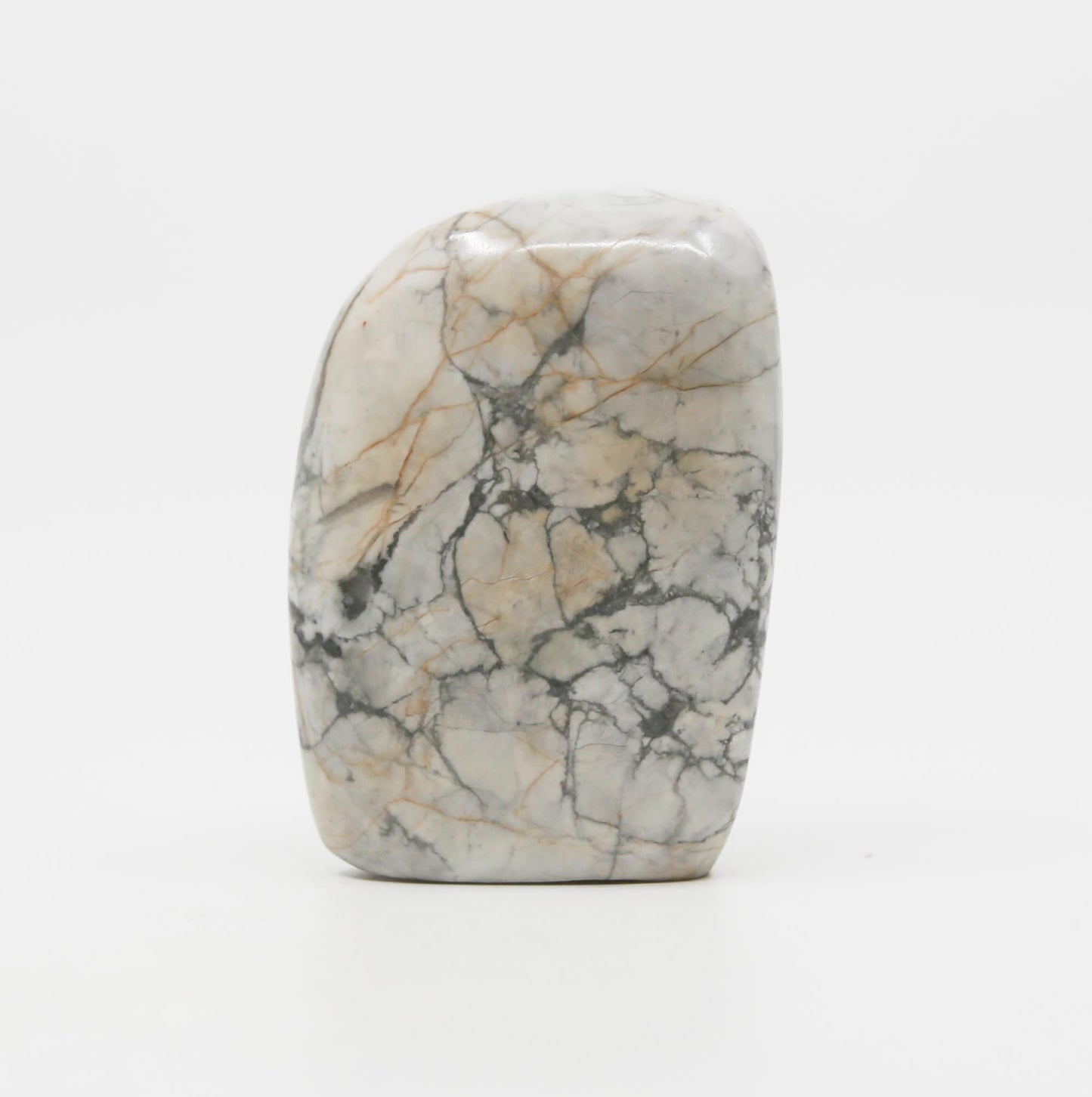 Howlite Free Form