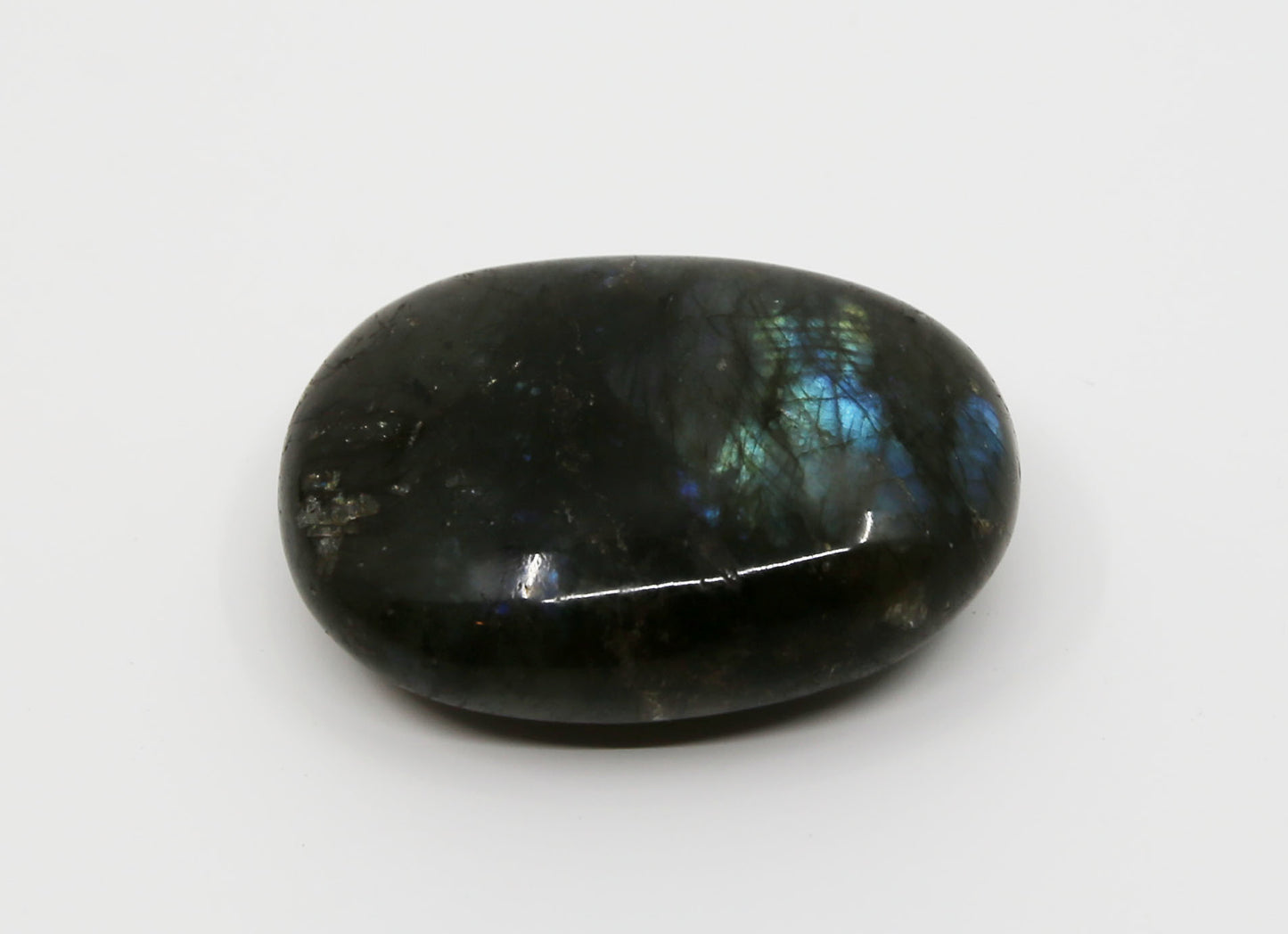 Labradorite Palm Stone