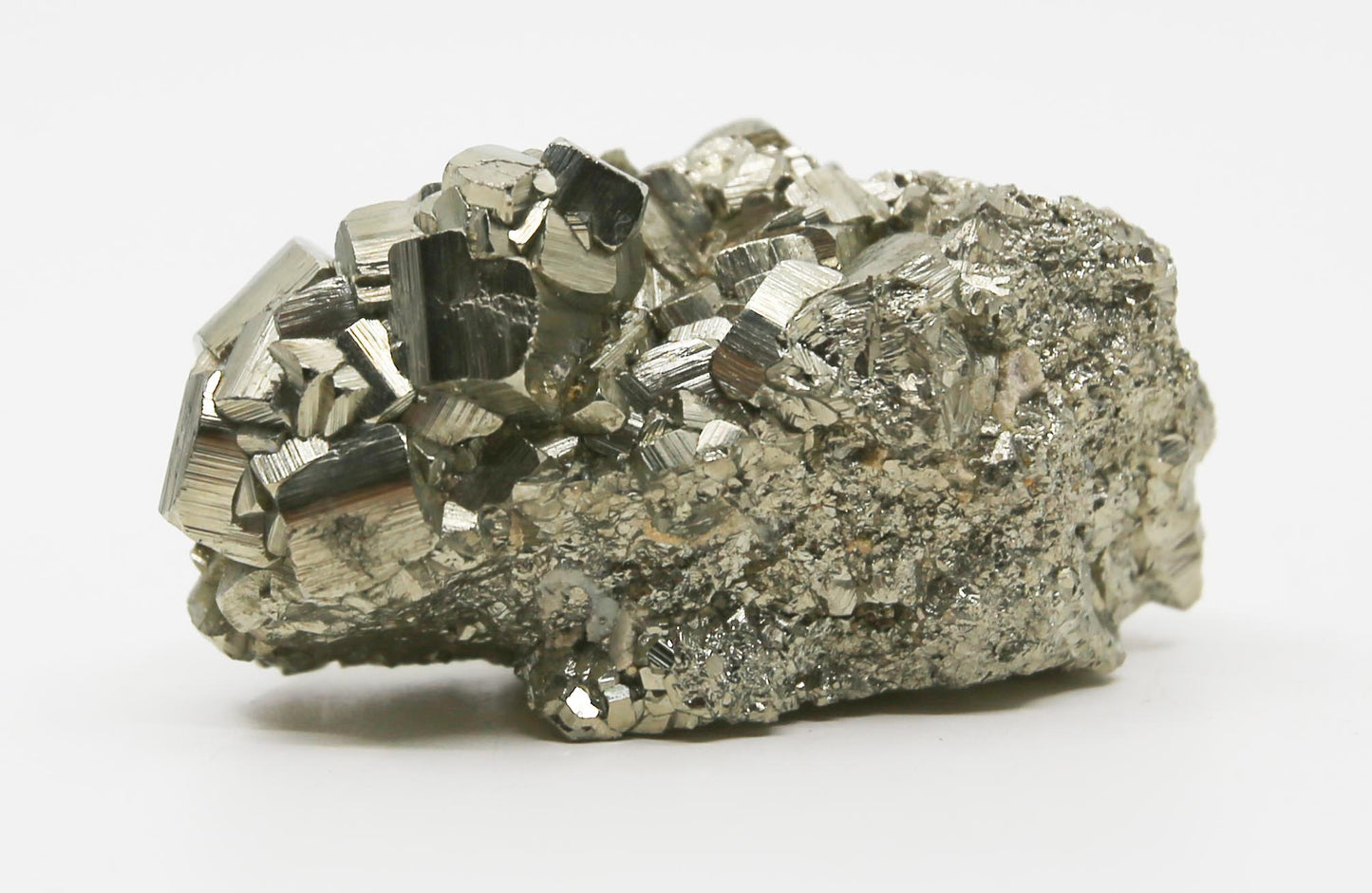 Pyrite Free Form
