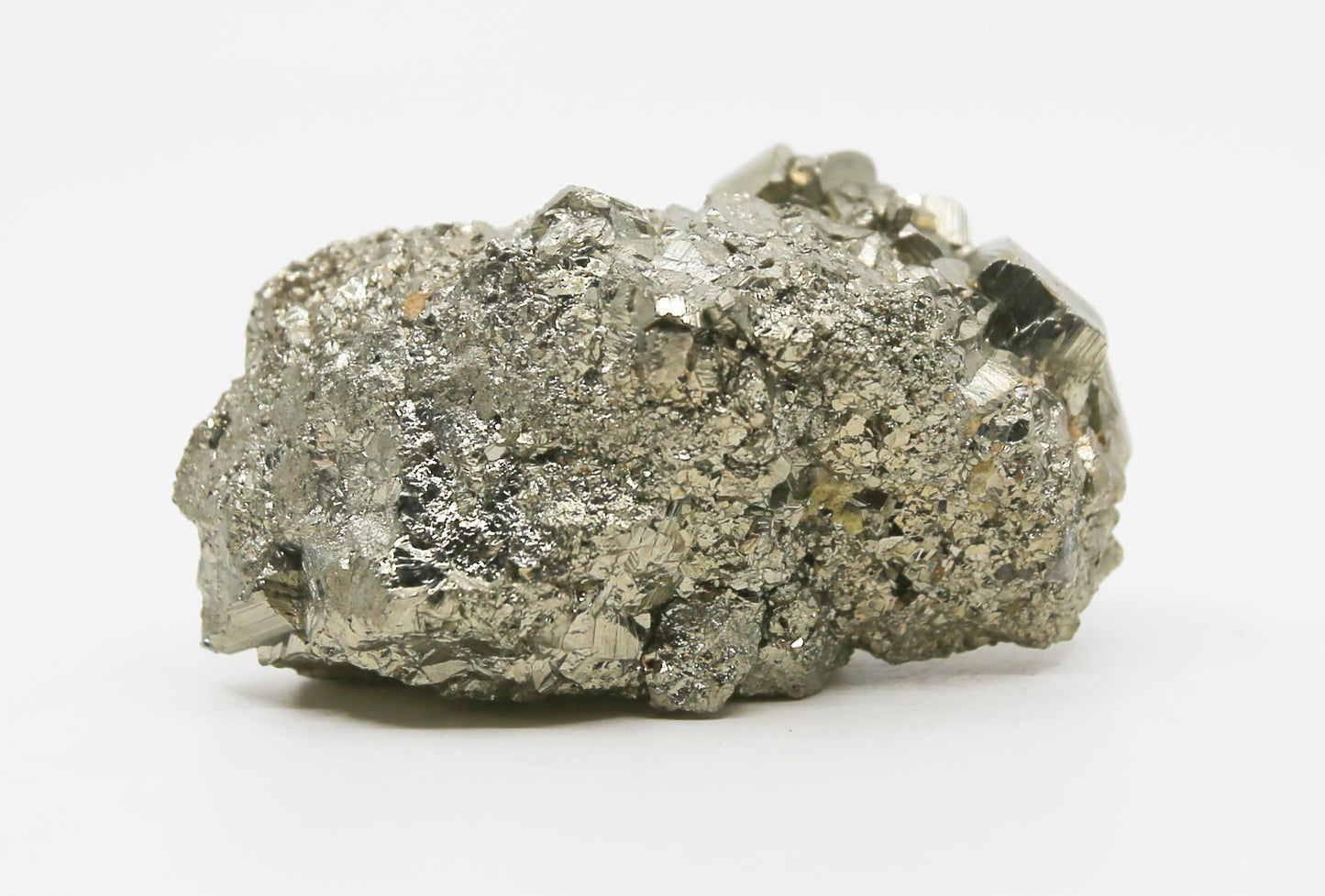 Pyrite Free Form