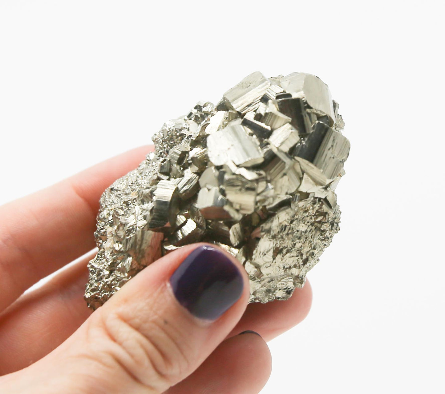Pyrite Free Form