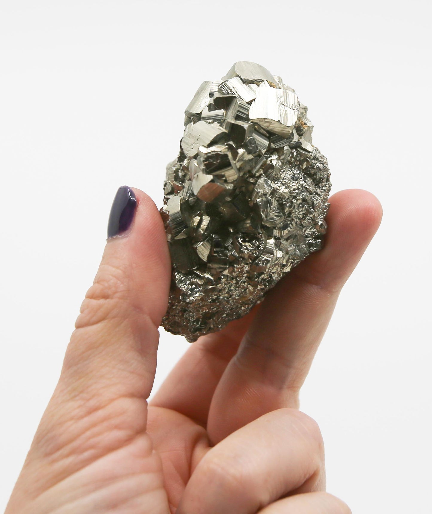 Pyrite Free Form
