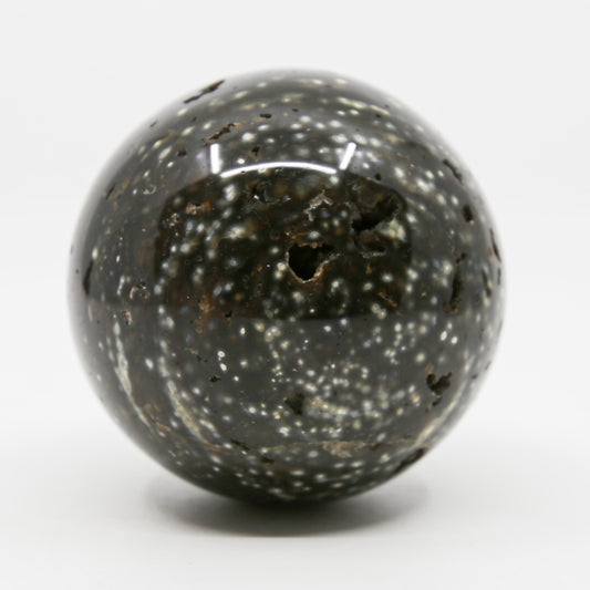Ocean Orbicular Jasper Orb