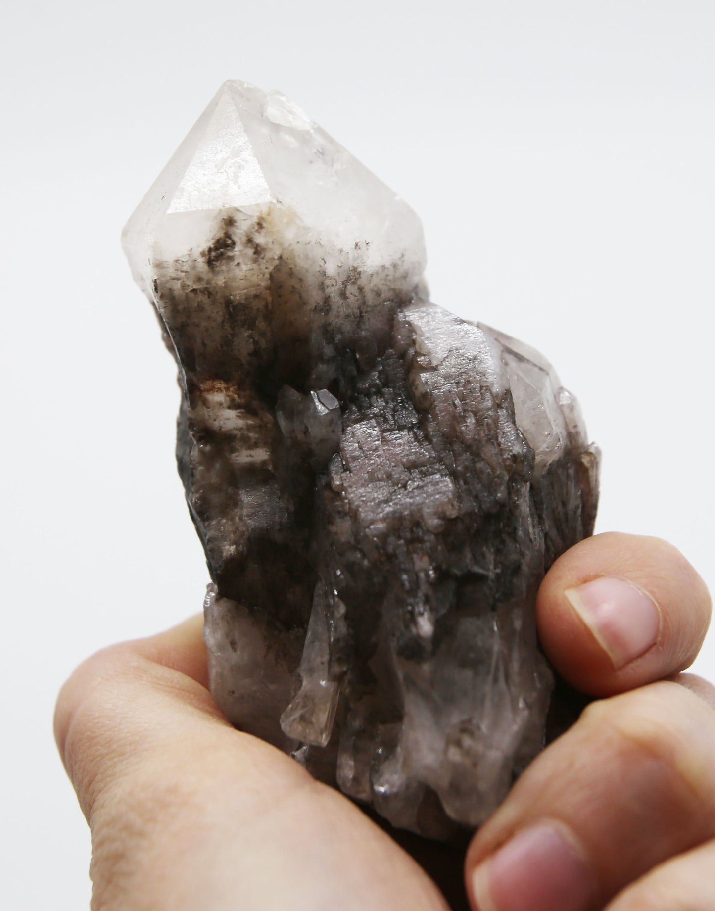 Pineapple Quartz Crystal