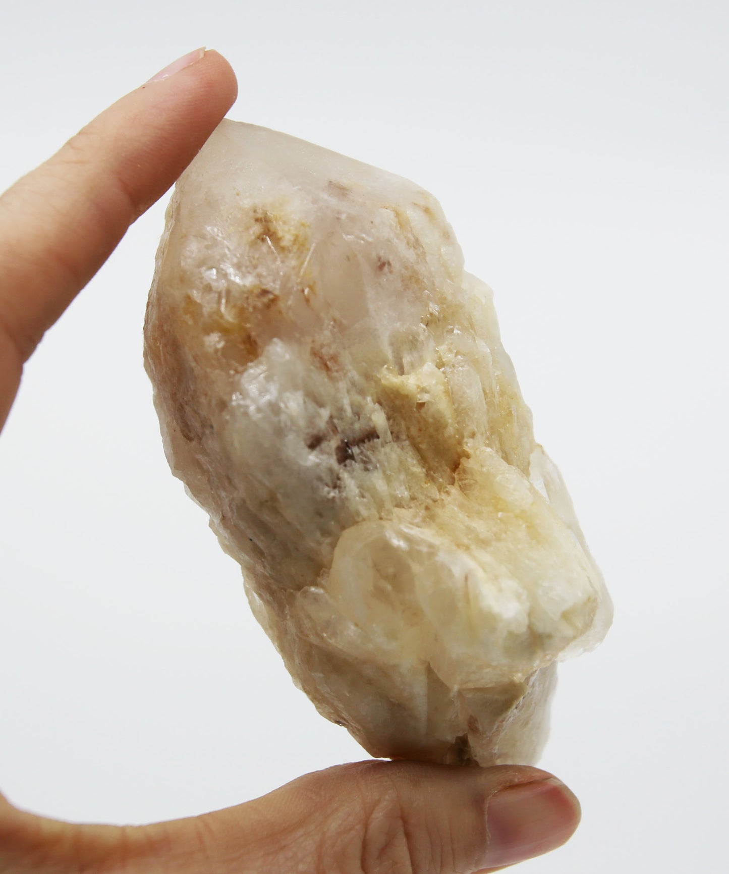 Pineapple Quartz Crystal