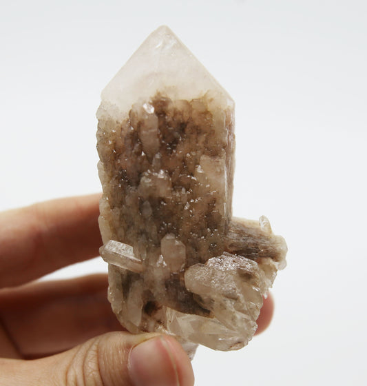 Pineapple Quartz Crystal