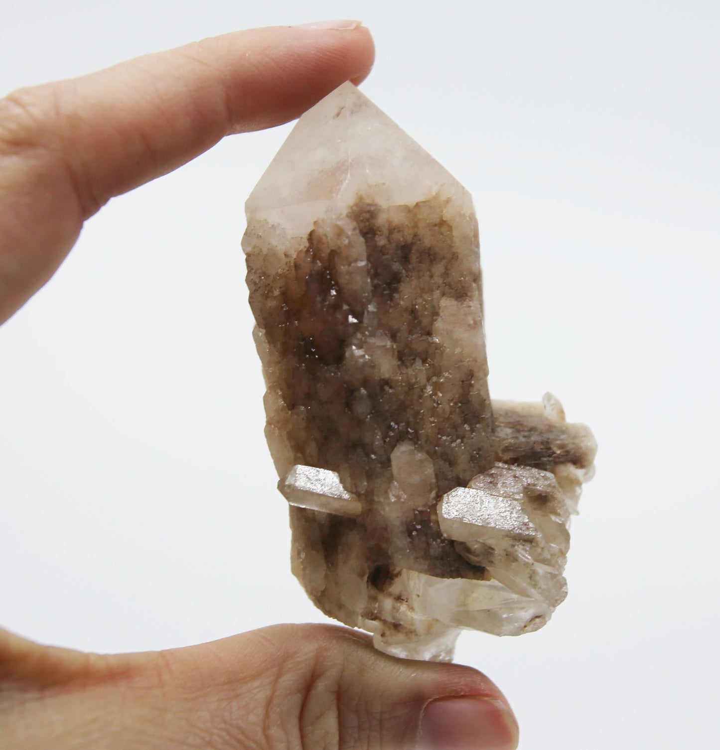 Pineapple Quartz Crystal