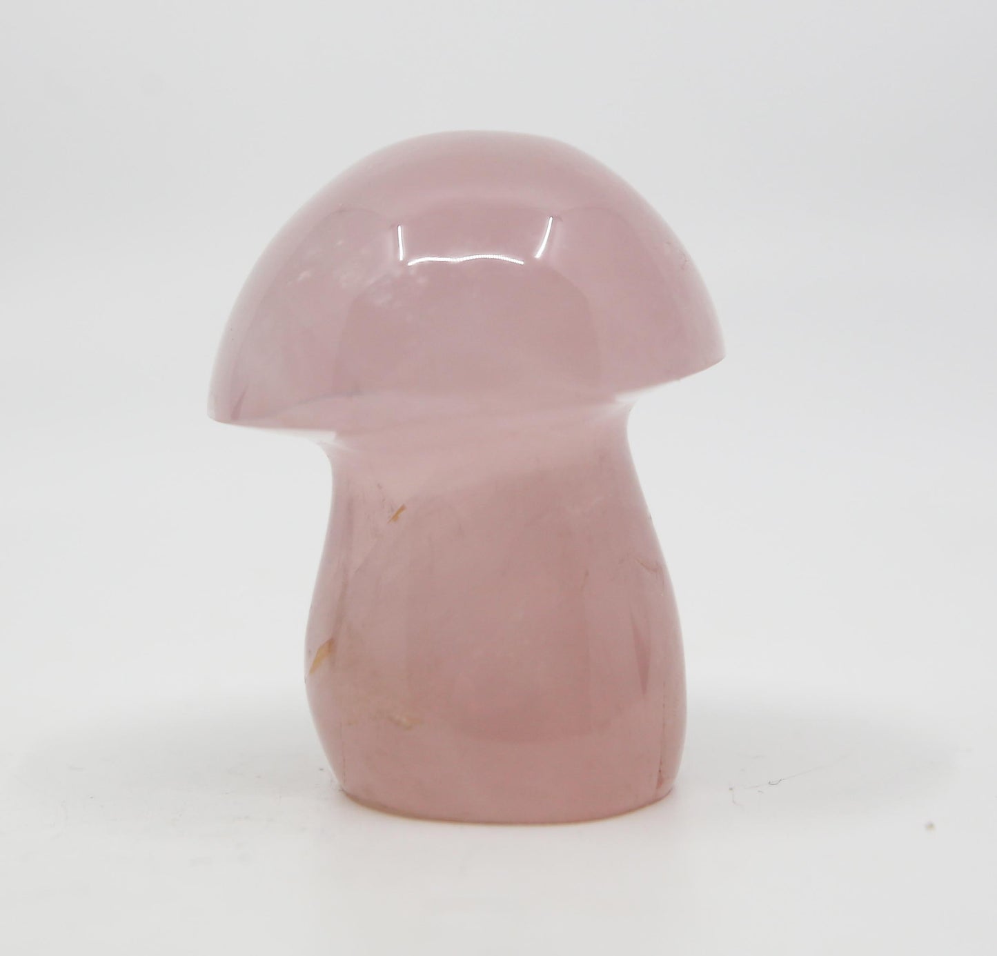 Rose Quartz Mushroom