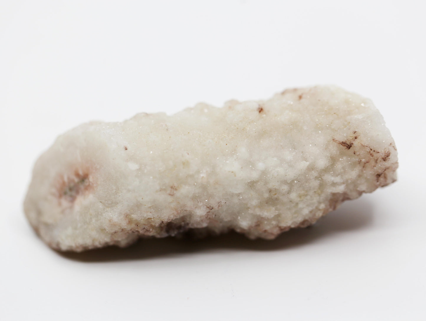 Plume Agate Stalactite
