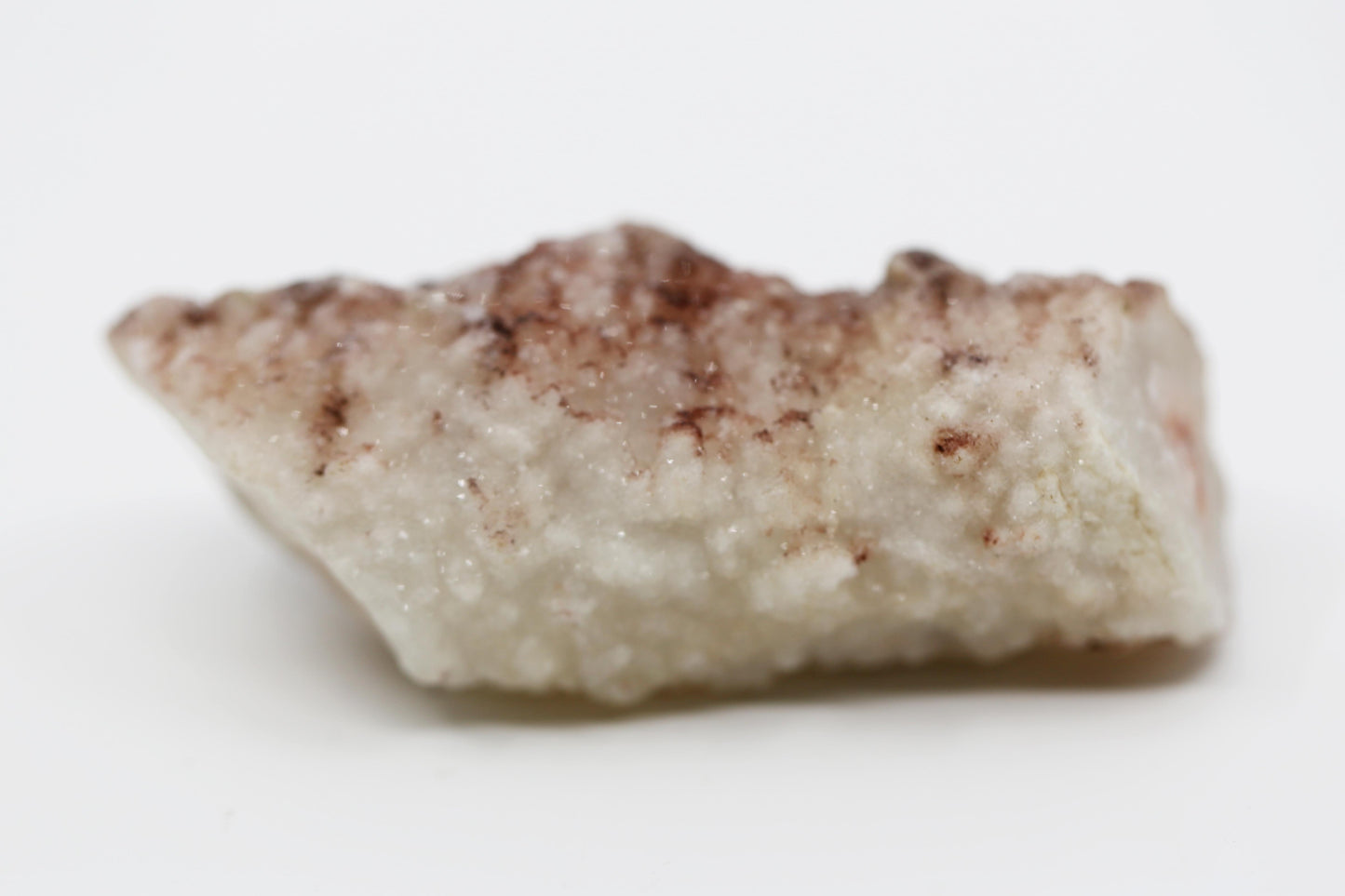 Plume Agate Stalactite