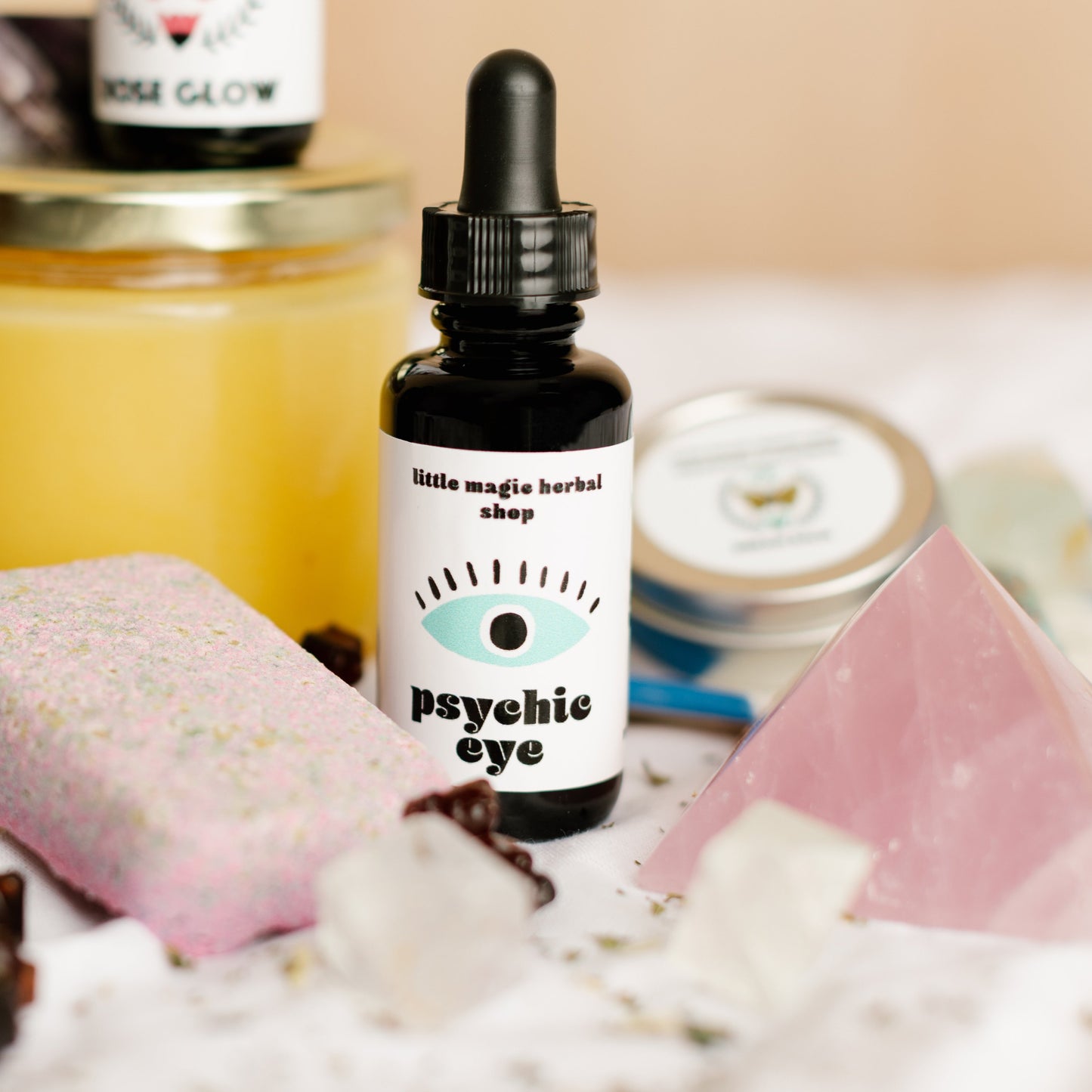 the little magic herbal shop - the little magic herbal shop