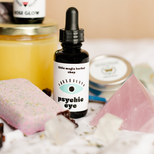 the little magic herbal shop - the little magic herbal shop
