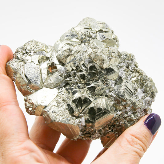 Large Pyrite Free Form