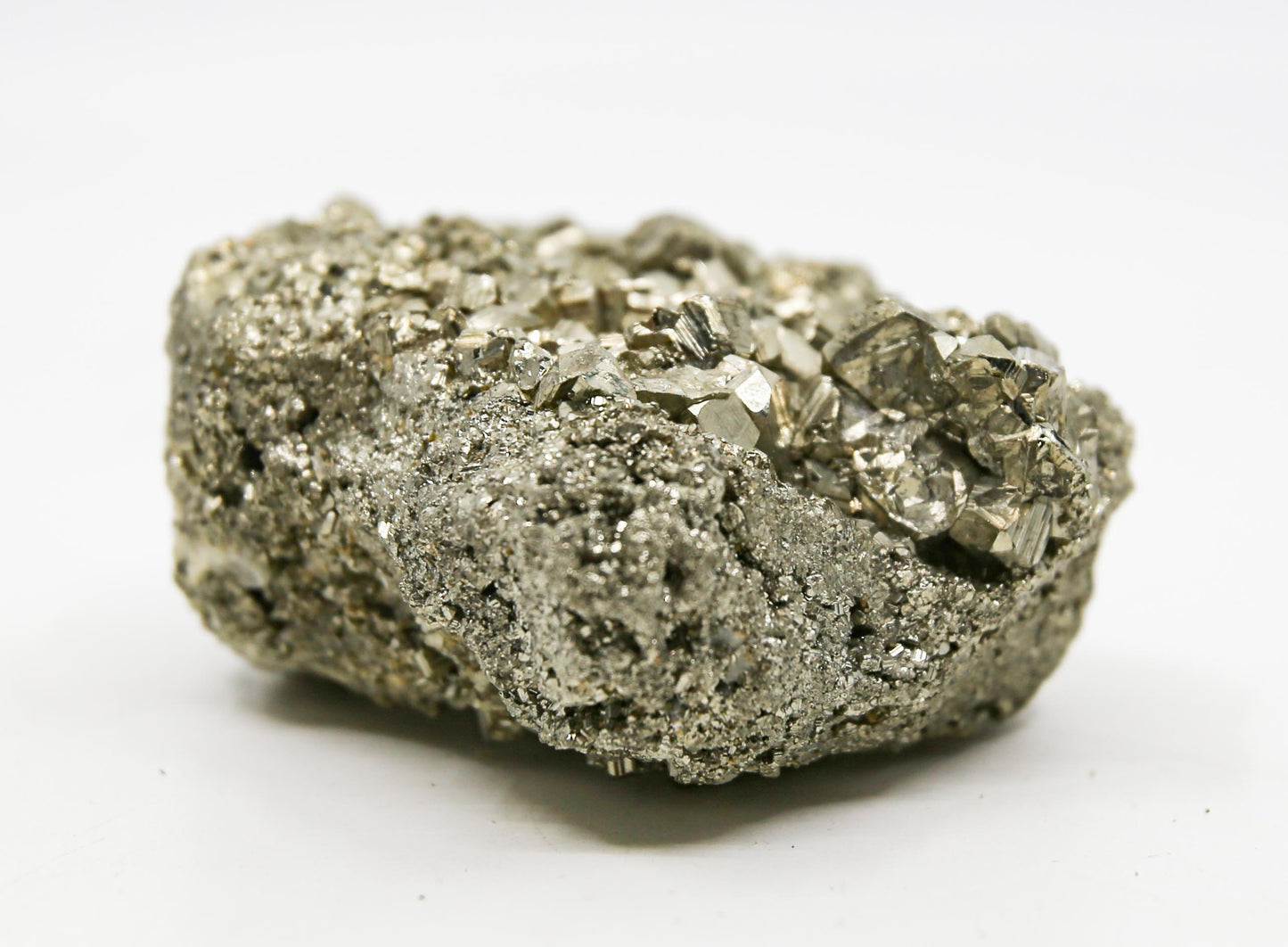 Pyrite Crystal