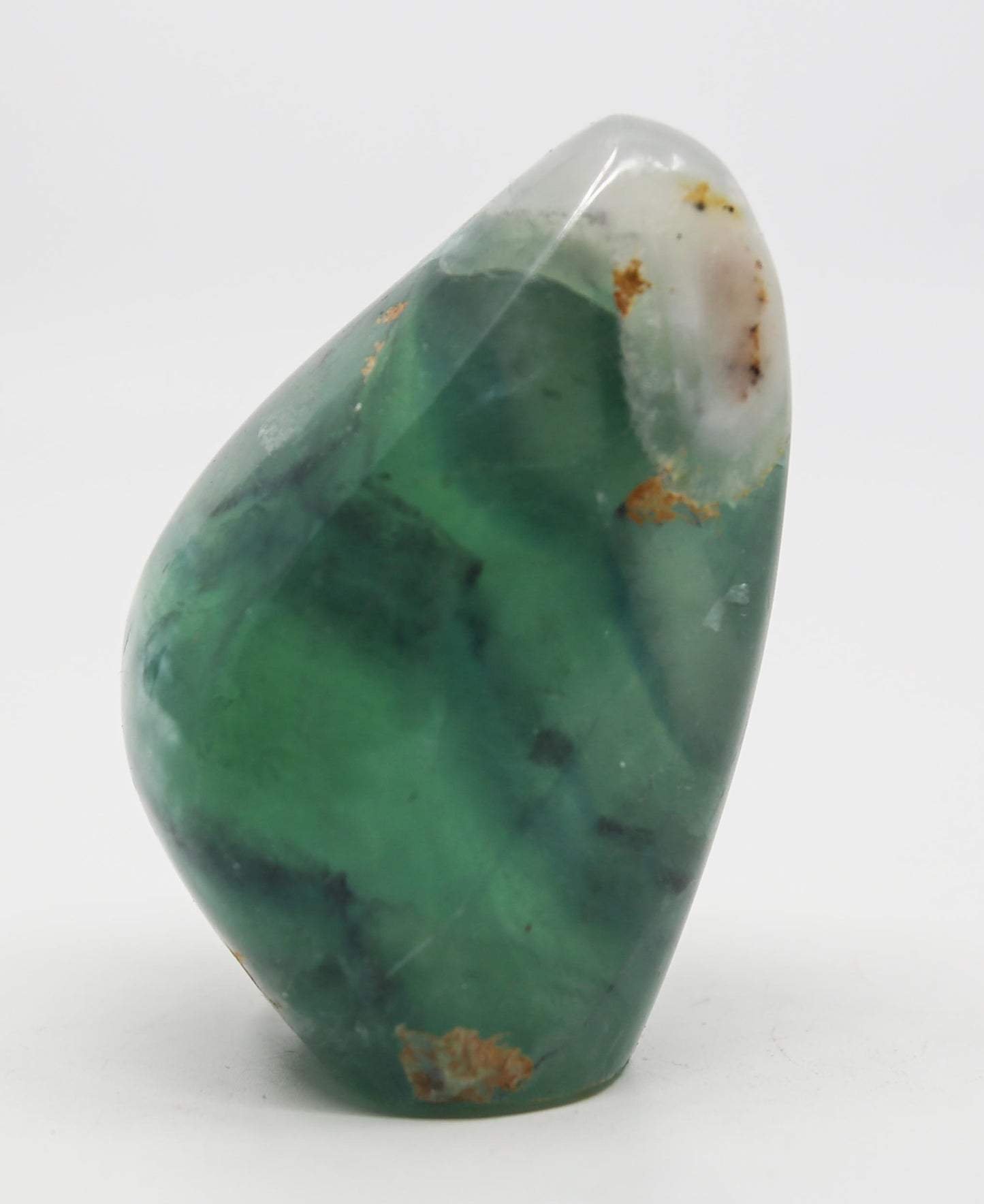 Rainbow Fluorite Freeform