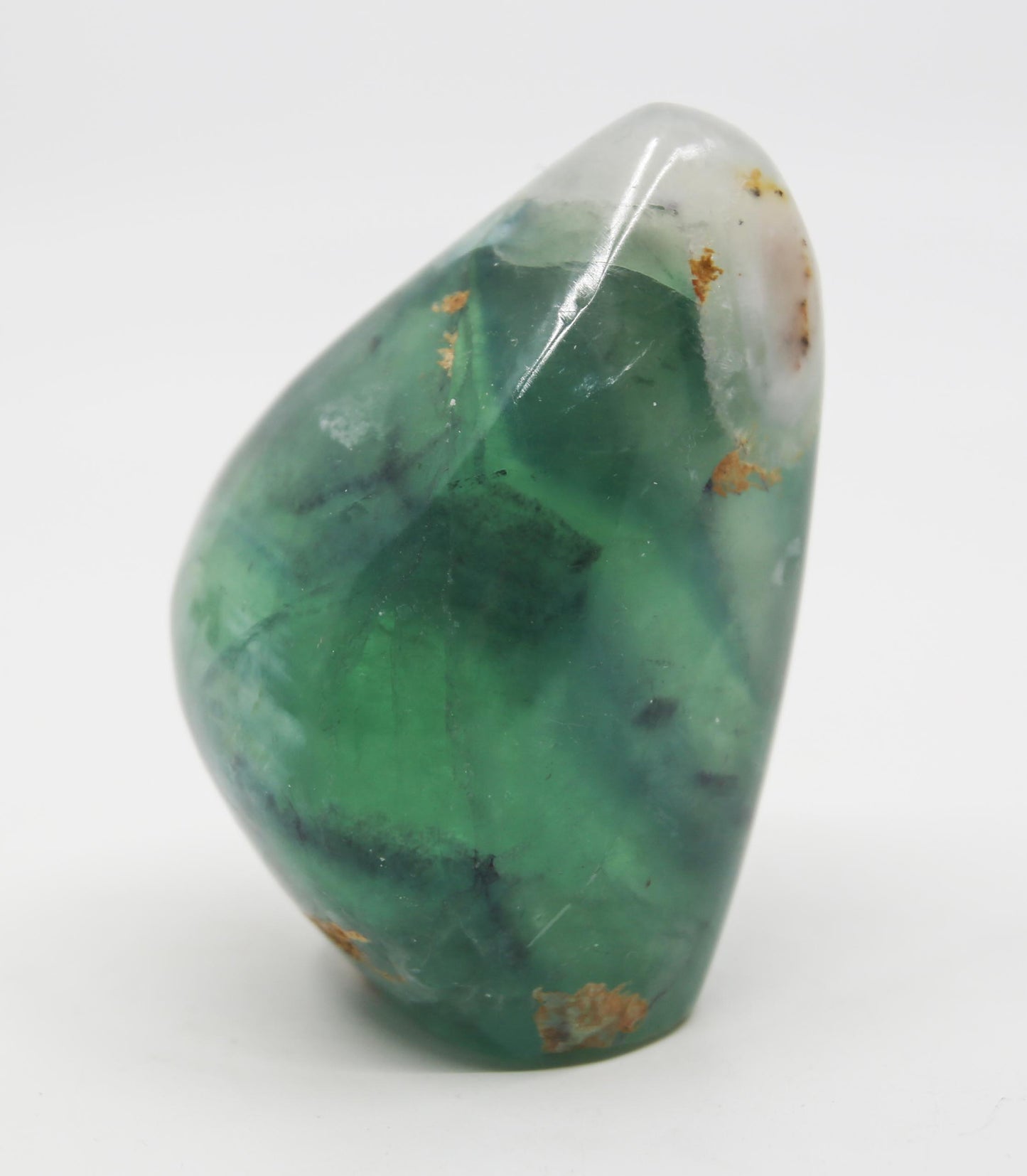 Rainbow Fluorite Freeform