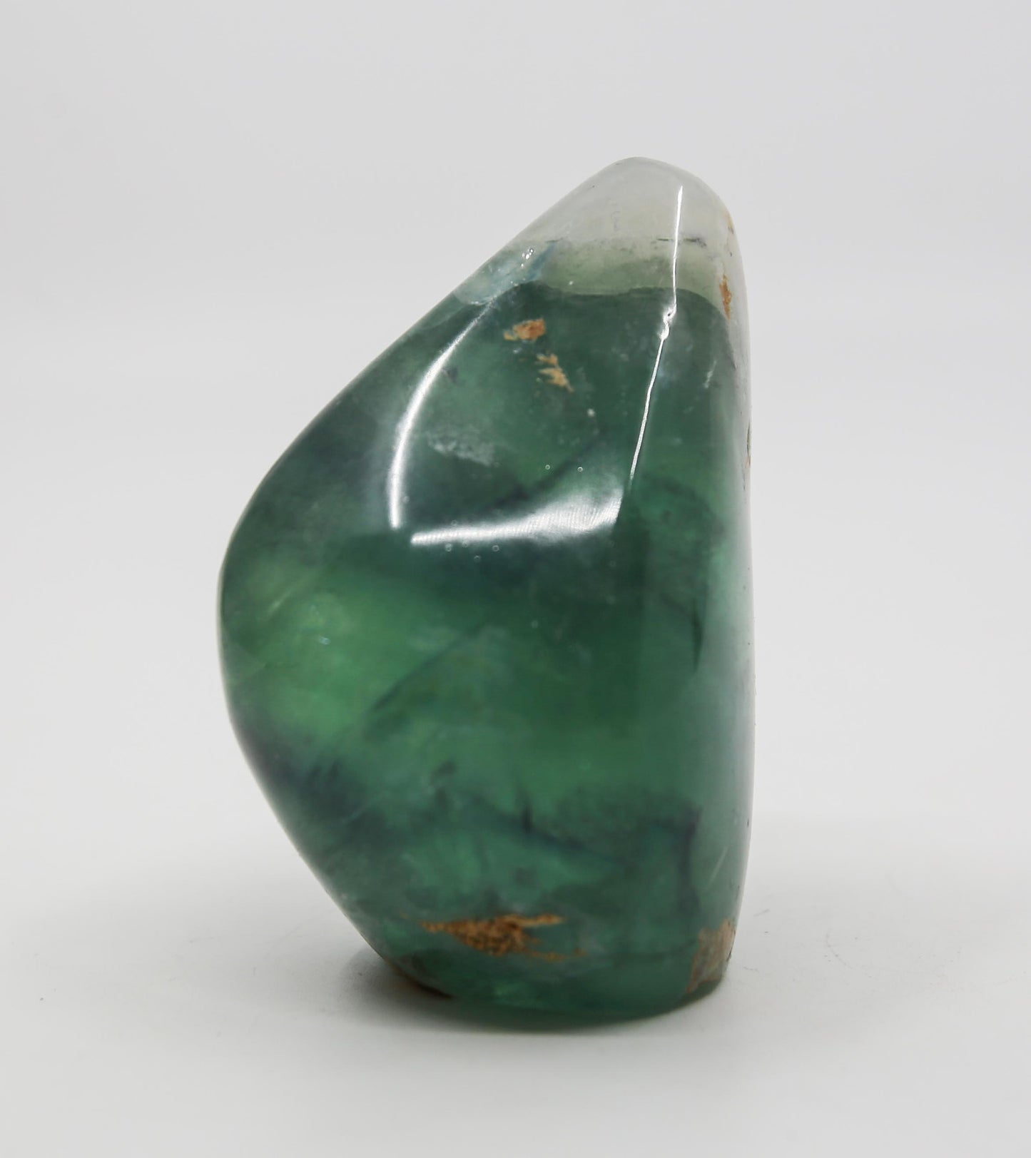 Rainbow Fluorite Freeform