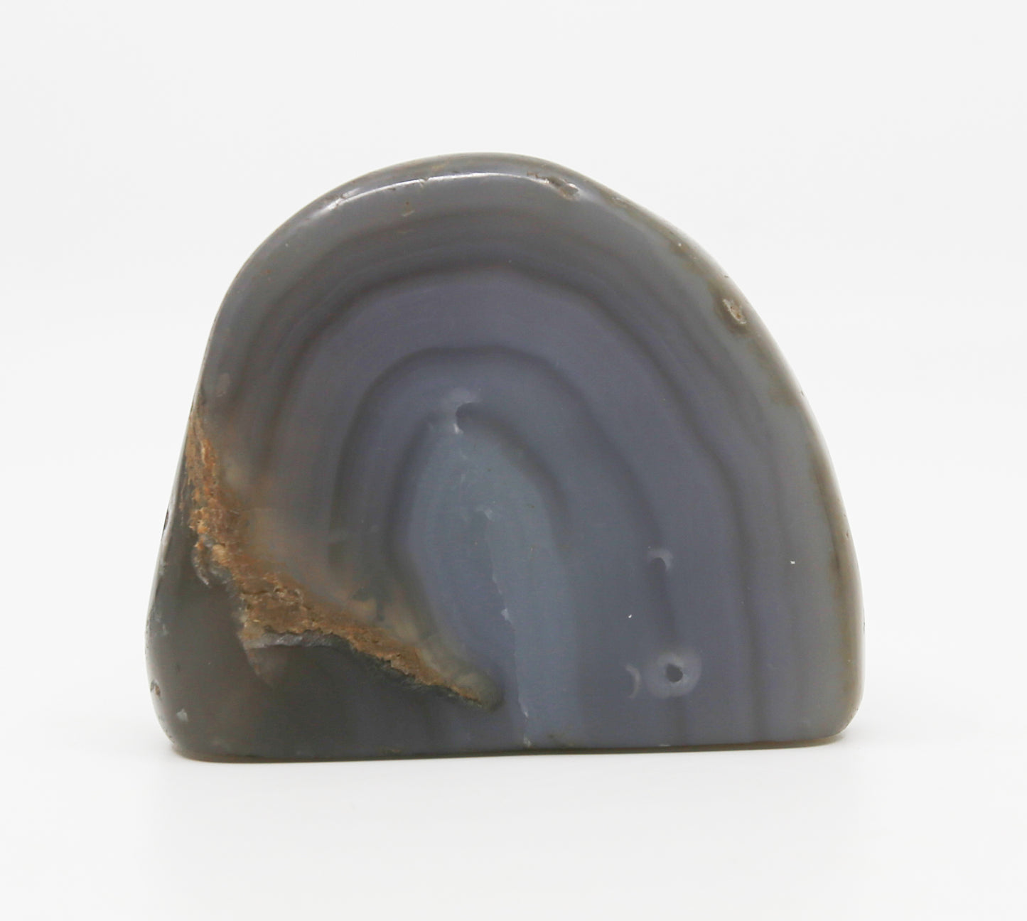 River Agate Rainbow Free Form