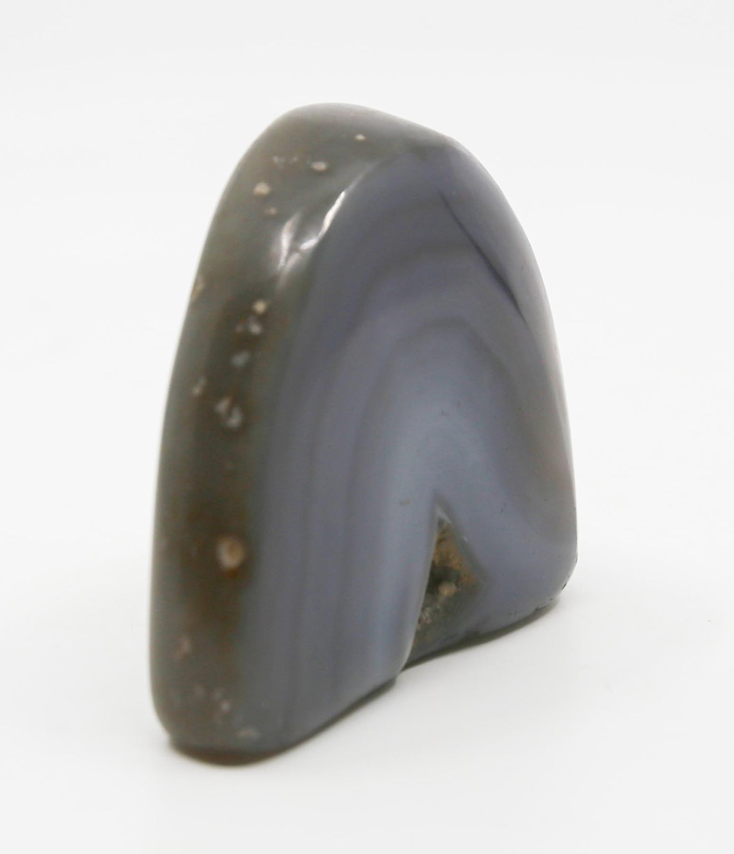 River Agate Rainbow Free Form