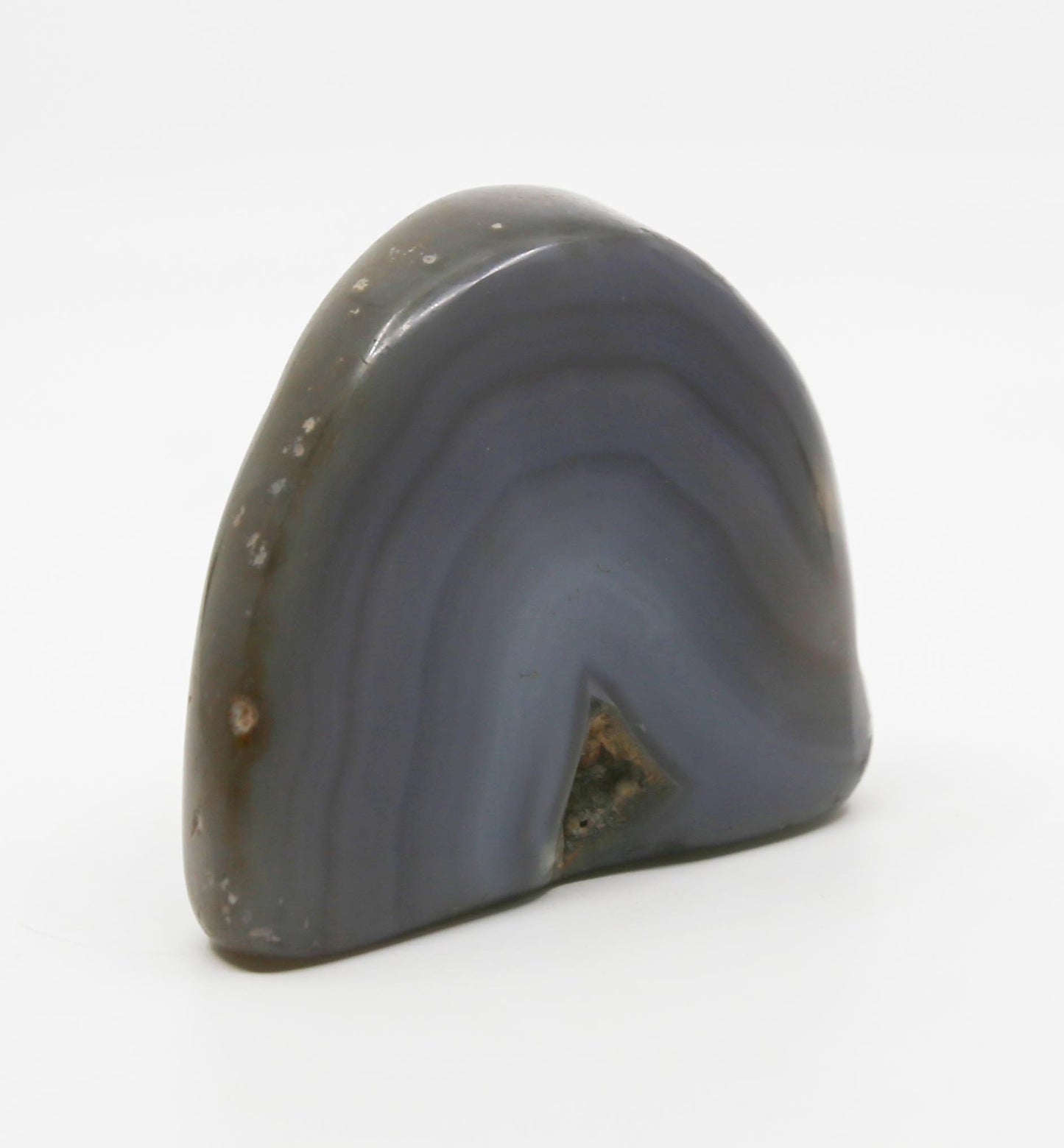 River Agate Rainbow Free Form