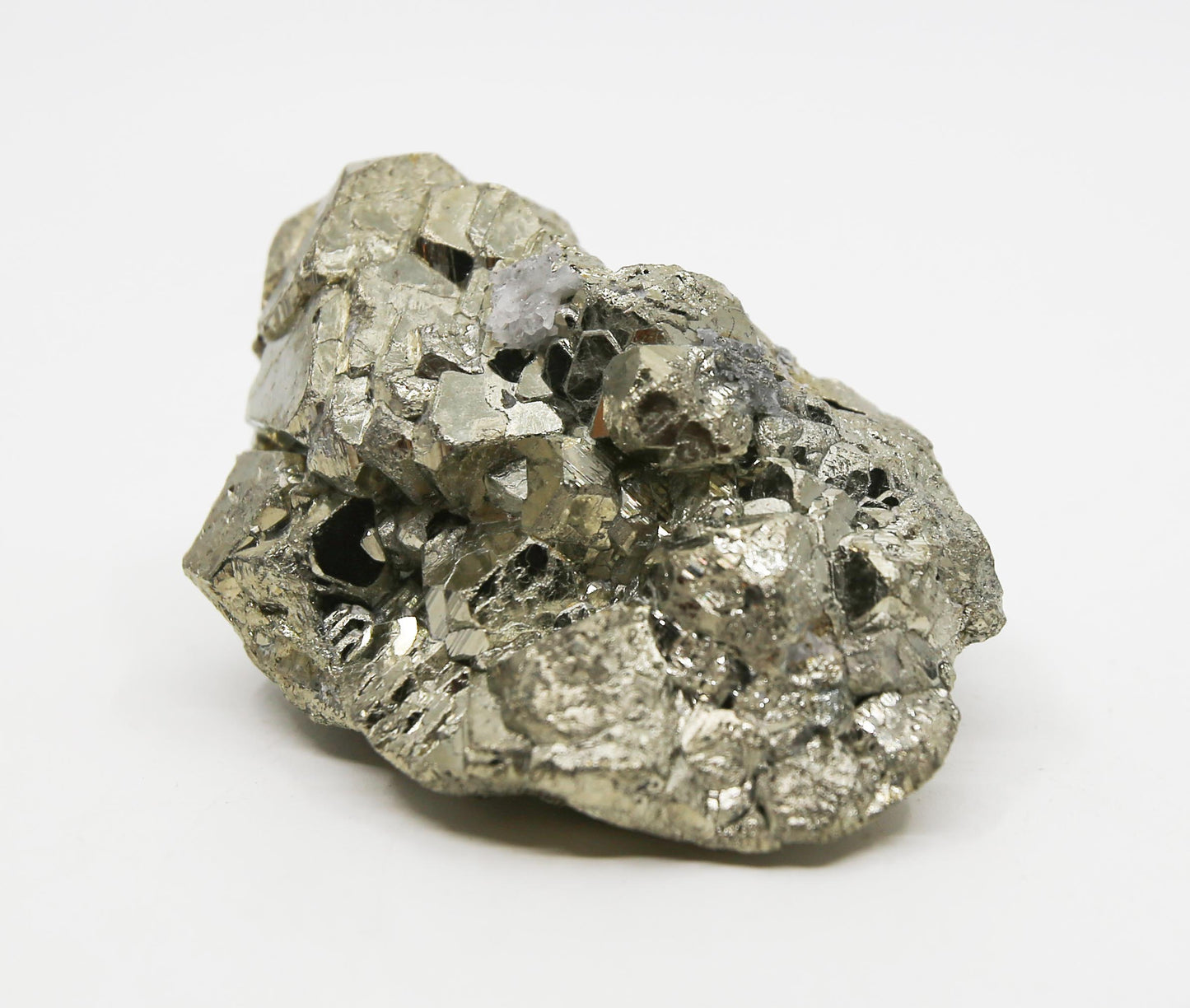 Lovely Pyrite Crystal