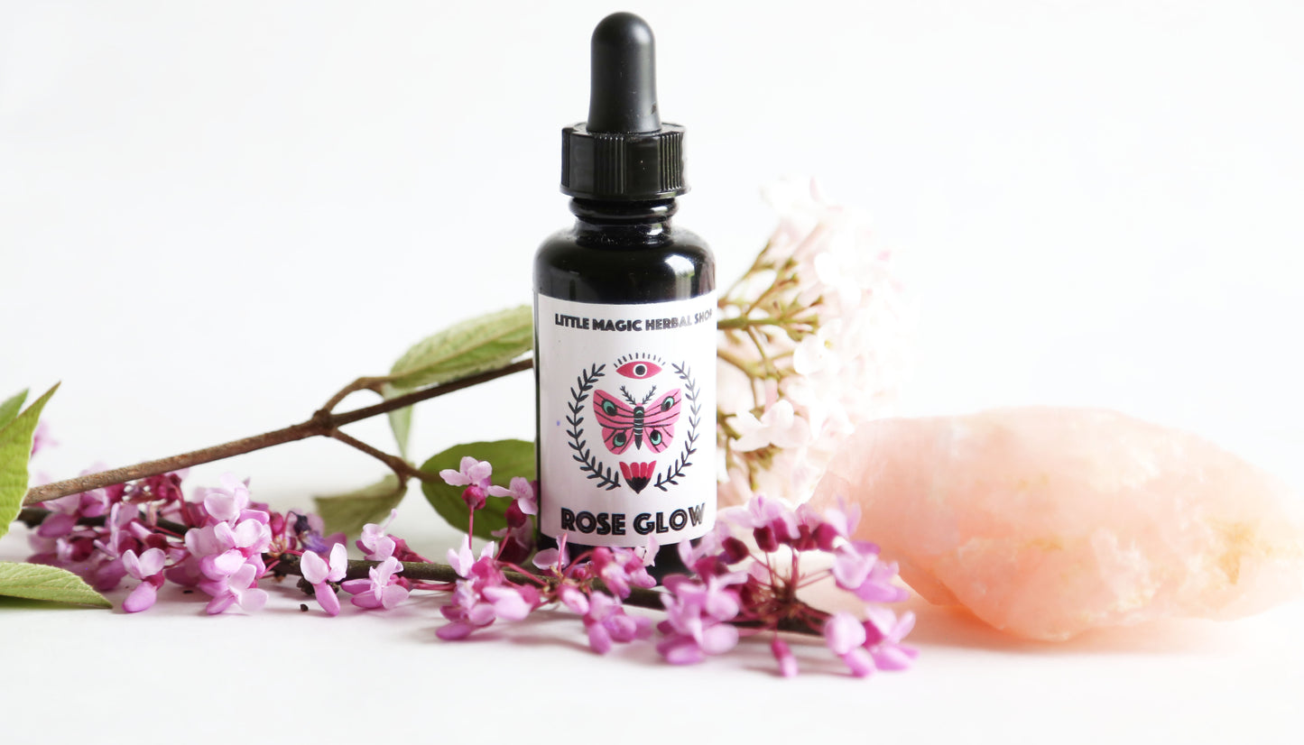 the little magic herbal shop - the little magic herbal shop