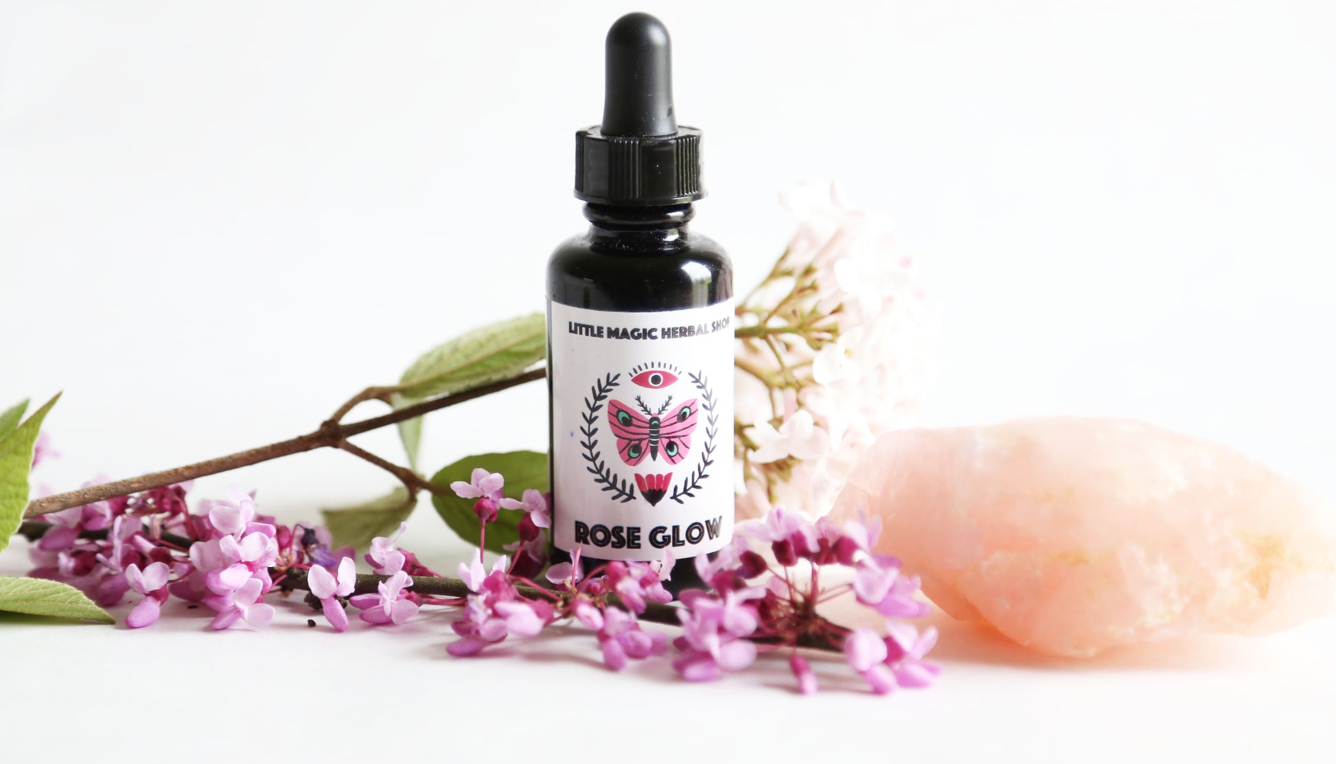 the little magic herbal shop - the little magic herbal shop