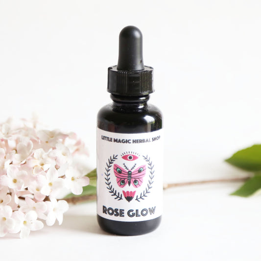the little magic herbal shop - the little magic herbal shop