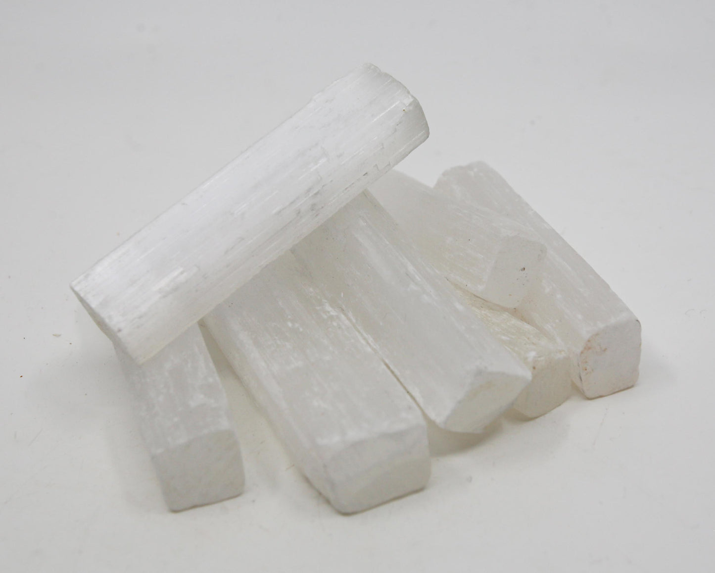 Selenite Wands