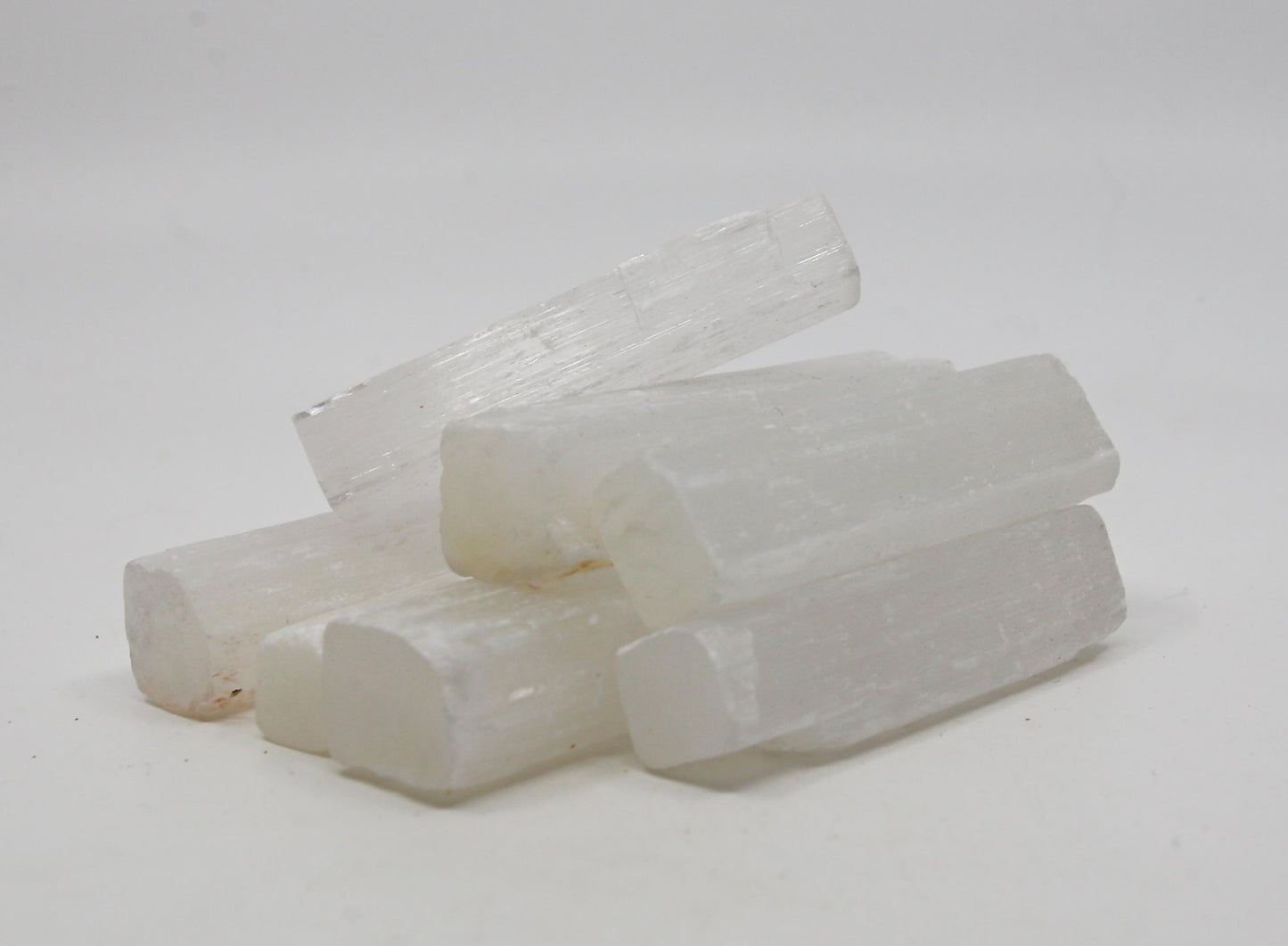 Selenite Wands