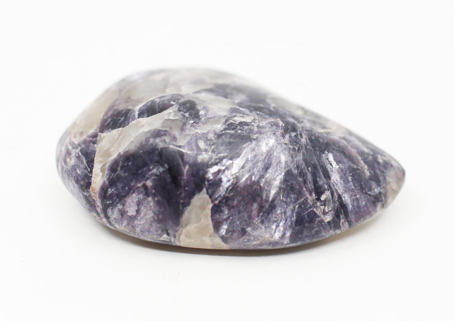 Silver Leaf Lepidolite