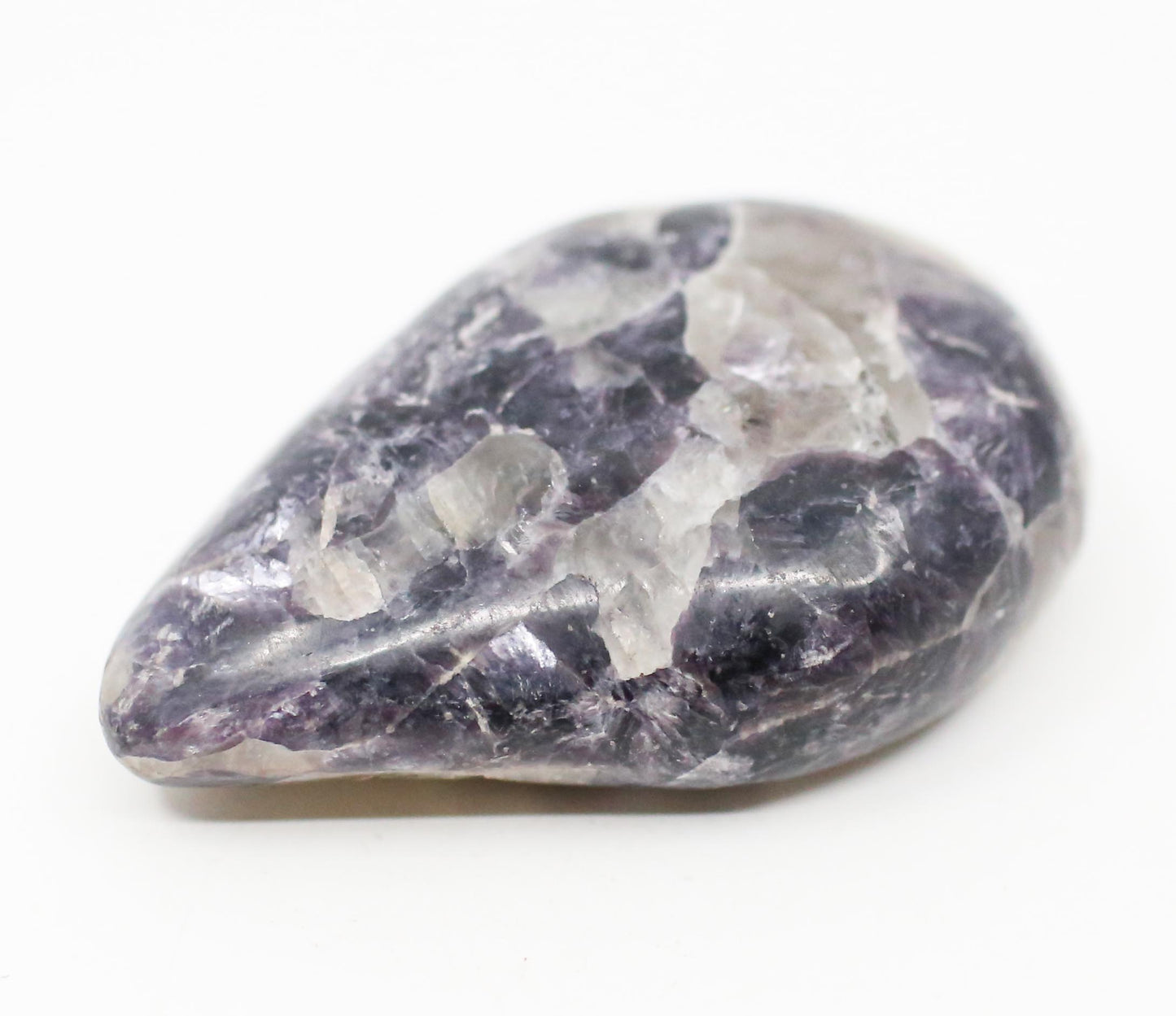 Silver Leaf Lepidolite